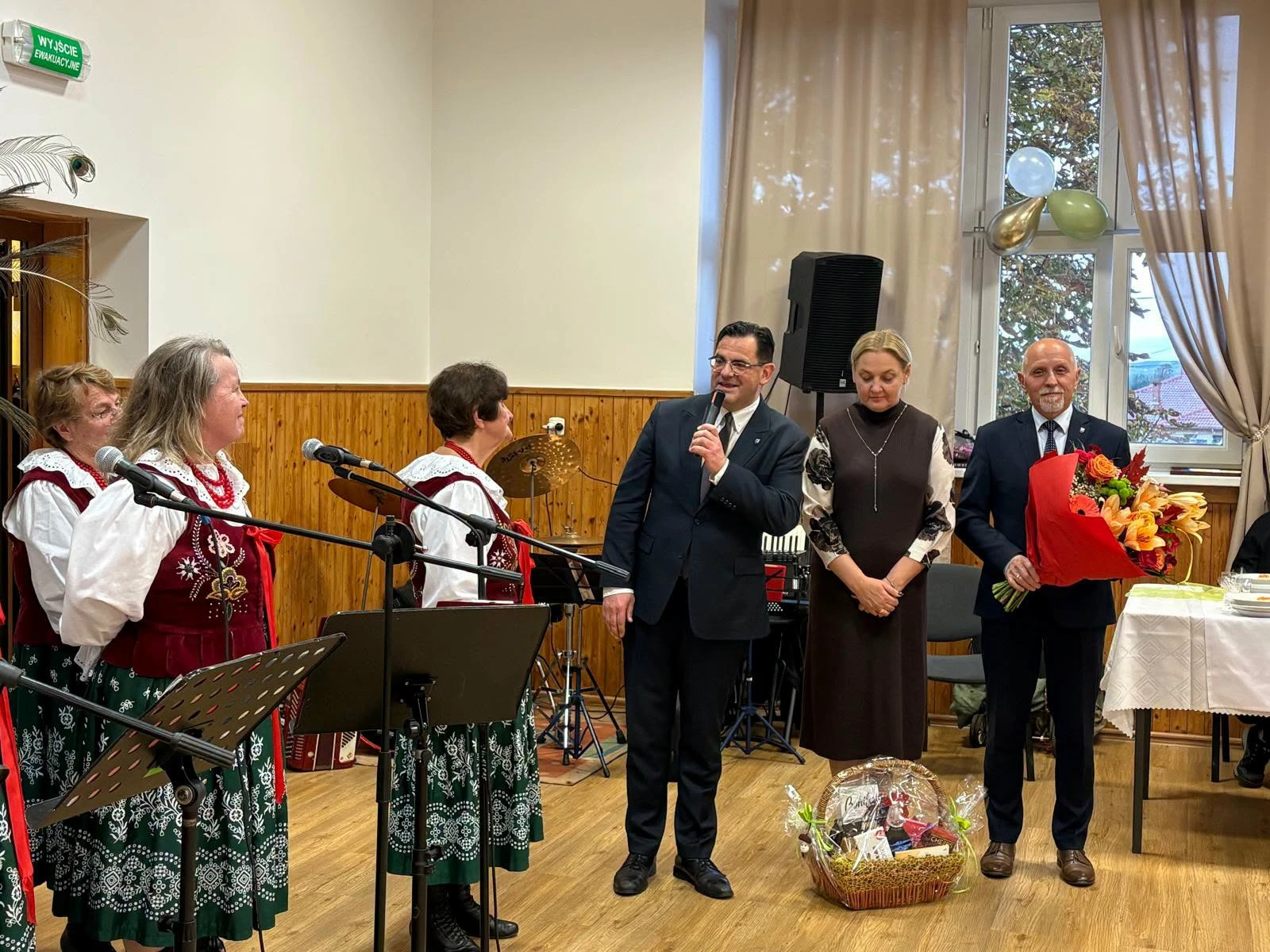 30 lat Zespołu Olszaniacy. Jubileusz pełen muzyki i wspomnień - zdjęcie 10