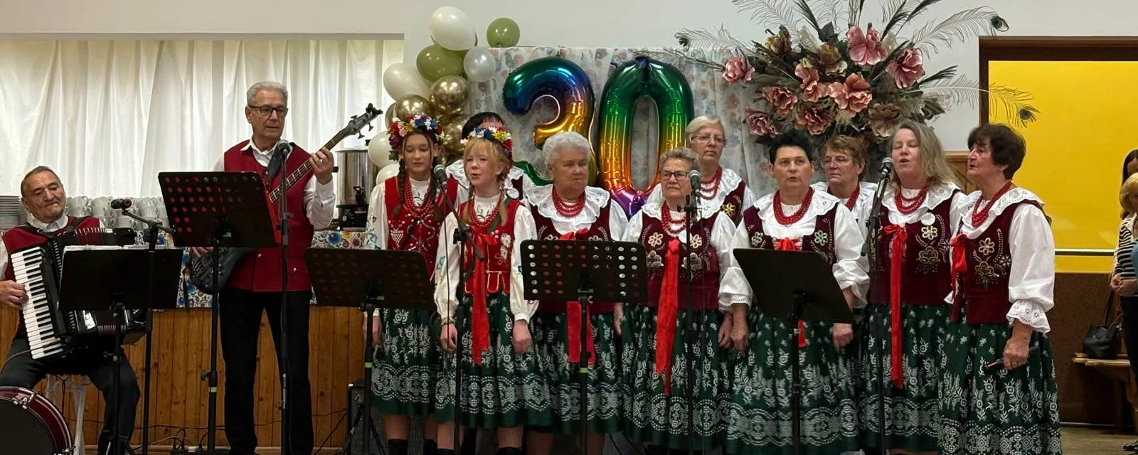 30 lat Zespołu Olszaniacy. Jubileusz pełen muzyki i wspomnień - zdjęcie 14