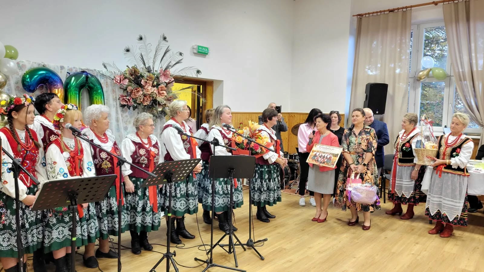 30 lat Zespołu Olszaniacy. Jubileusz pełen muzyki i wspomnień - zdjęcie 2