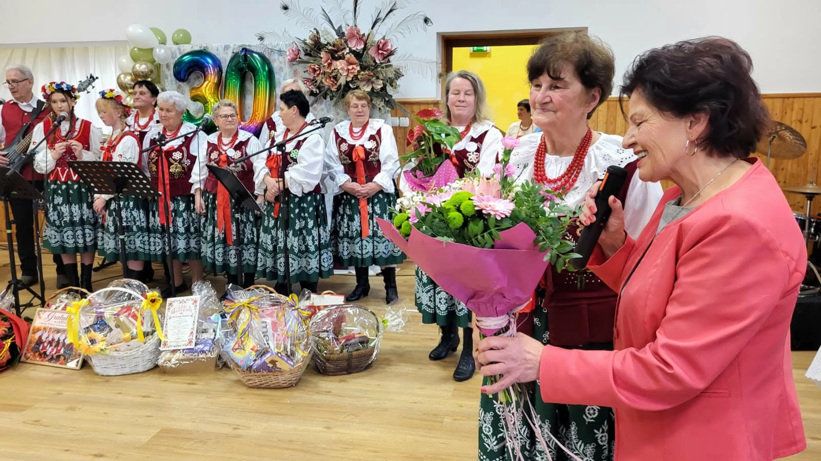 30 lat Zespołu Olszaniacy. Jubileusz pełen muzyki i wspomnień - zdjęcie 15