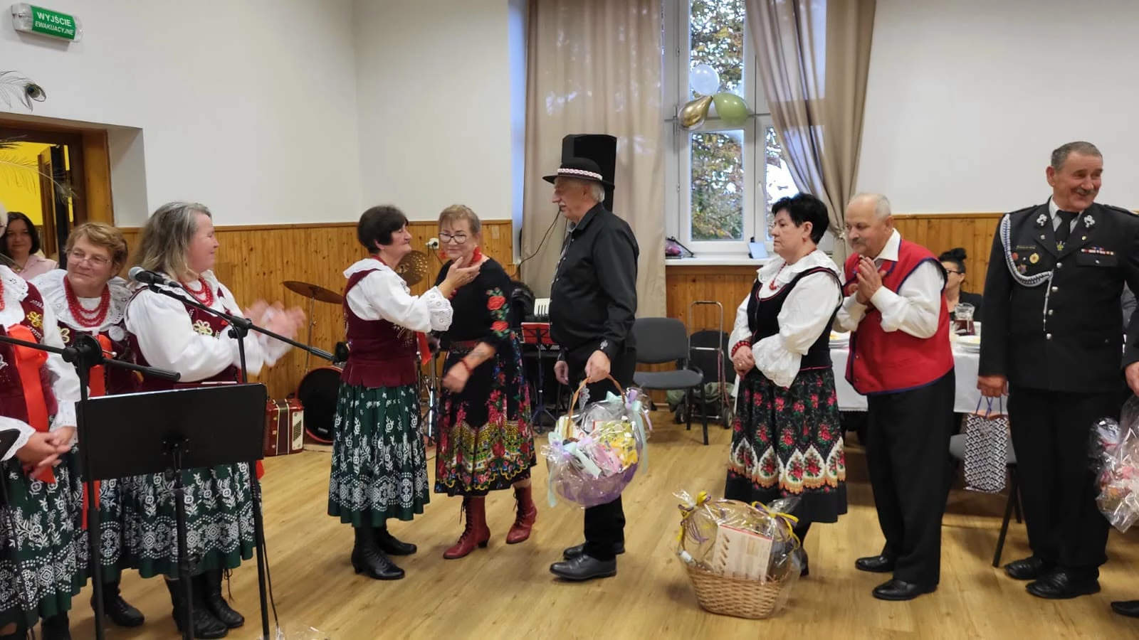 30 lat Zespołu Olszaniacy. Jubileusz pełen muzyki i wspomnień - zdjęcie 12
