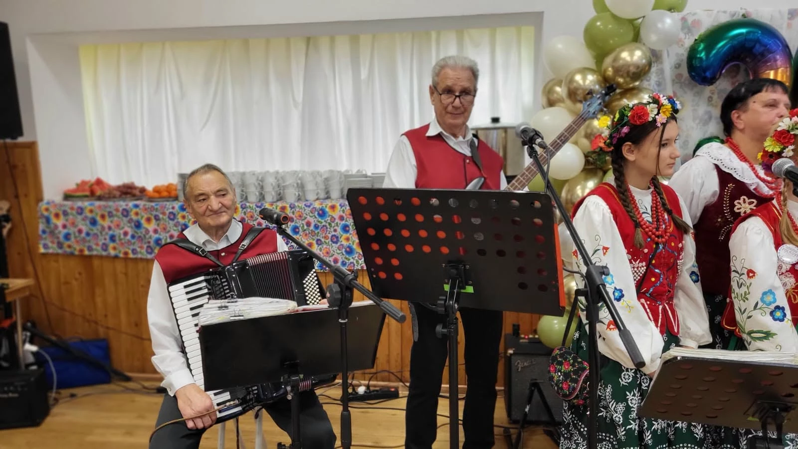 30 lat Zespołu Olszaniacy. Jubileusz pełen muzyki i wspomnień - zdjęcie 4