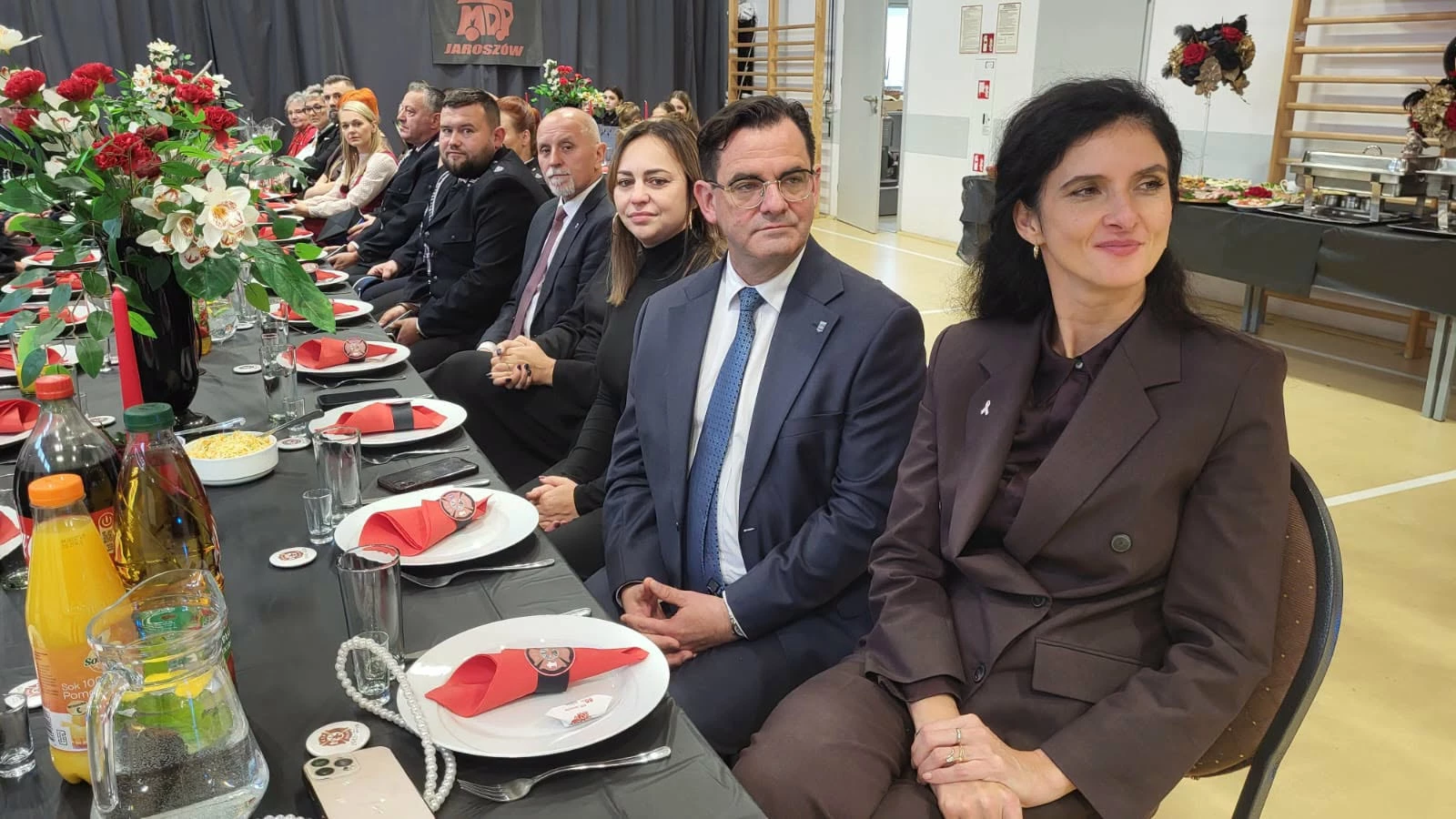 80 lat OSP Jaroszów. Druhowie świętowali jubileusz - zdjęcie 7