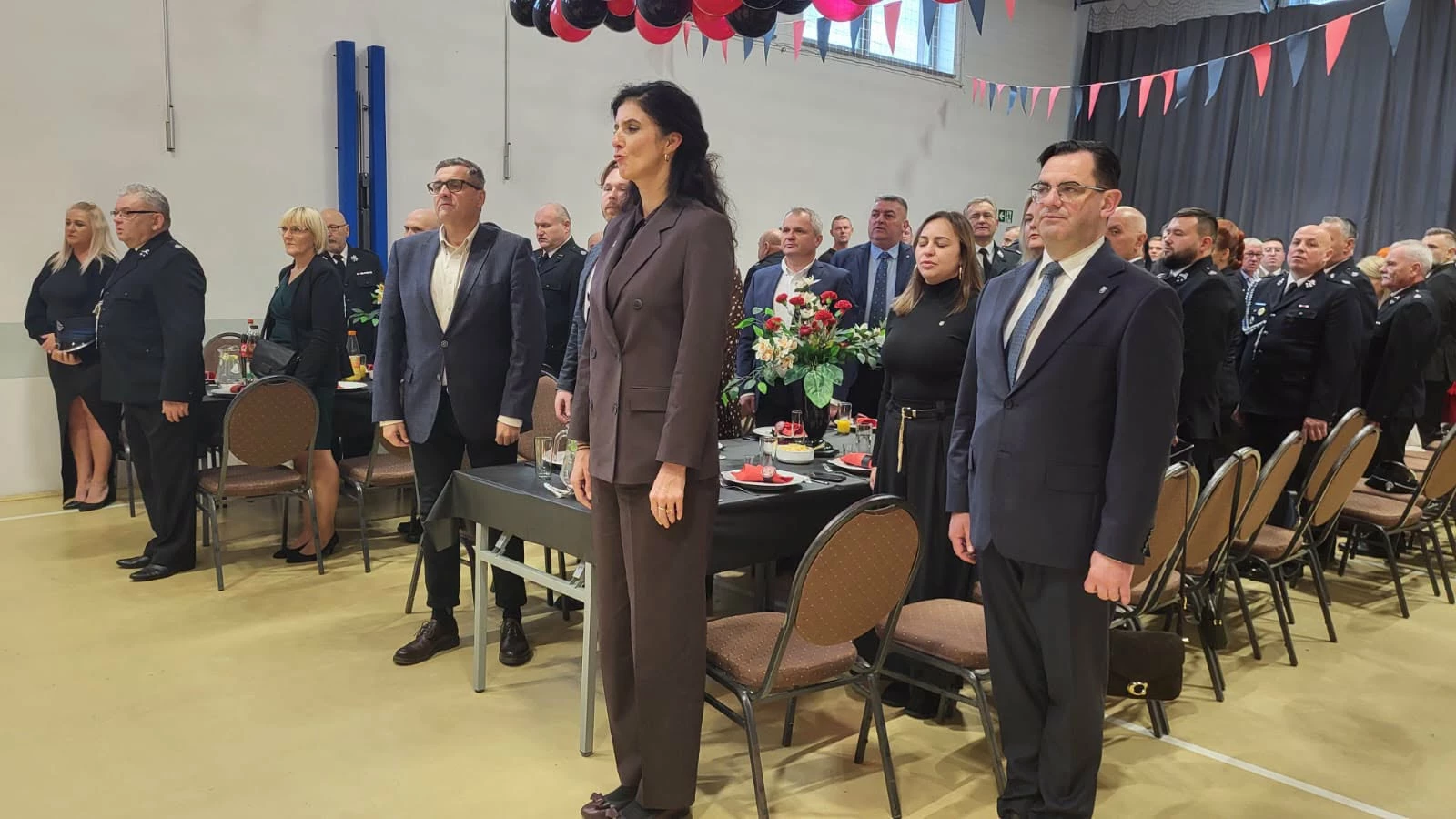 80 lat OSP Jaroszów. Druhowie świętowali jubileusz - zdjęcie 8
