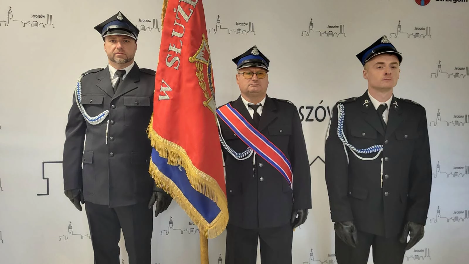 80 lat OSP Jaroszów. Druhowie świętowali jubileusz - zdjęcie 14