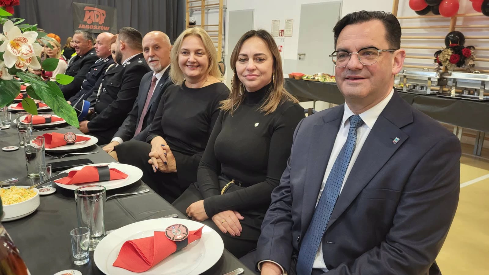 80 lat OSP Jaroszów. Druhowie świętowali jubileusz - zdjęcie 5