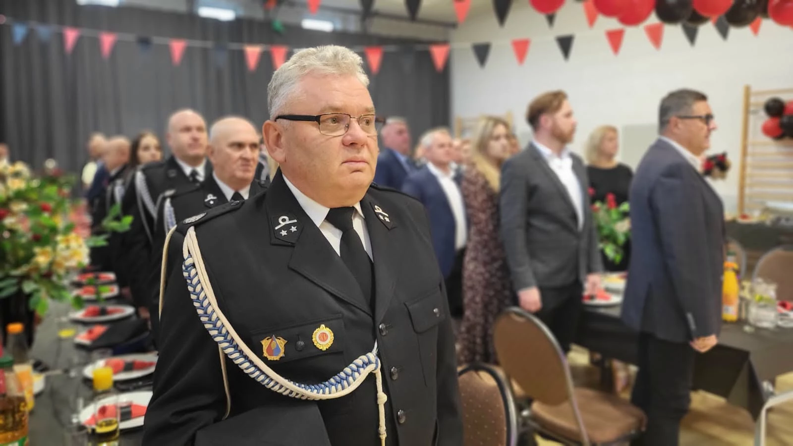 80 lat OSP Jaroszów. Druhowie świętowali jubileusz - zdjęcie 4