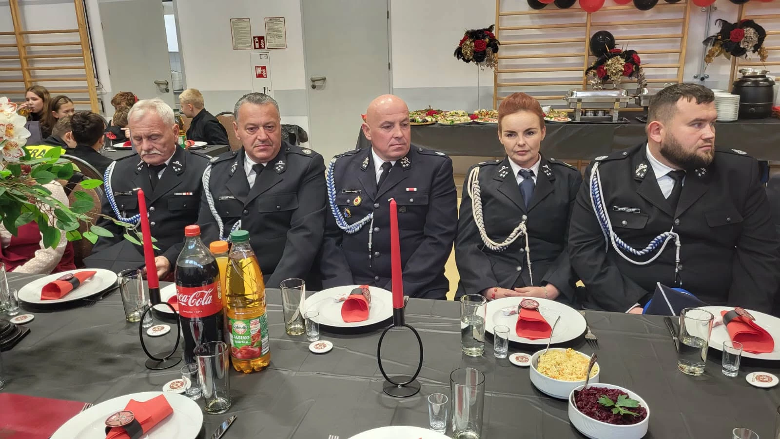 80 lat OSP Jaroszów. Druhowie świętowali jubileusz - zdjęcie 6