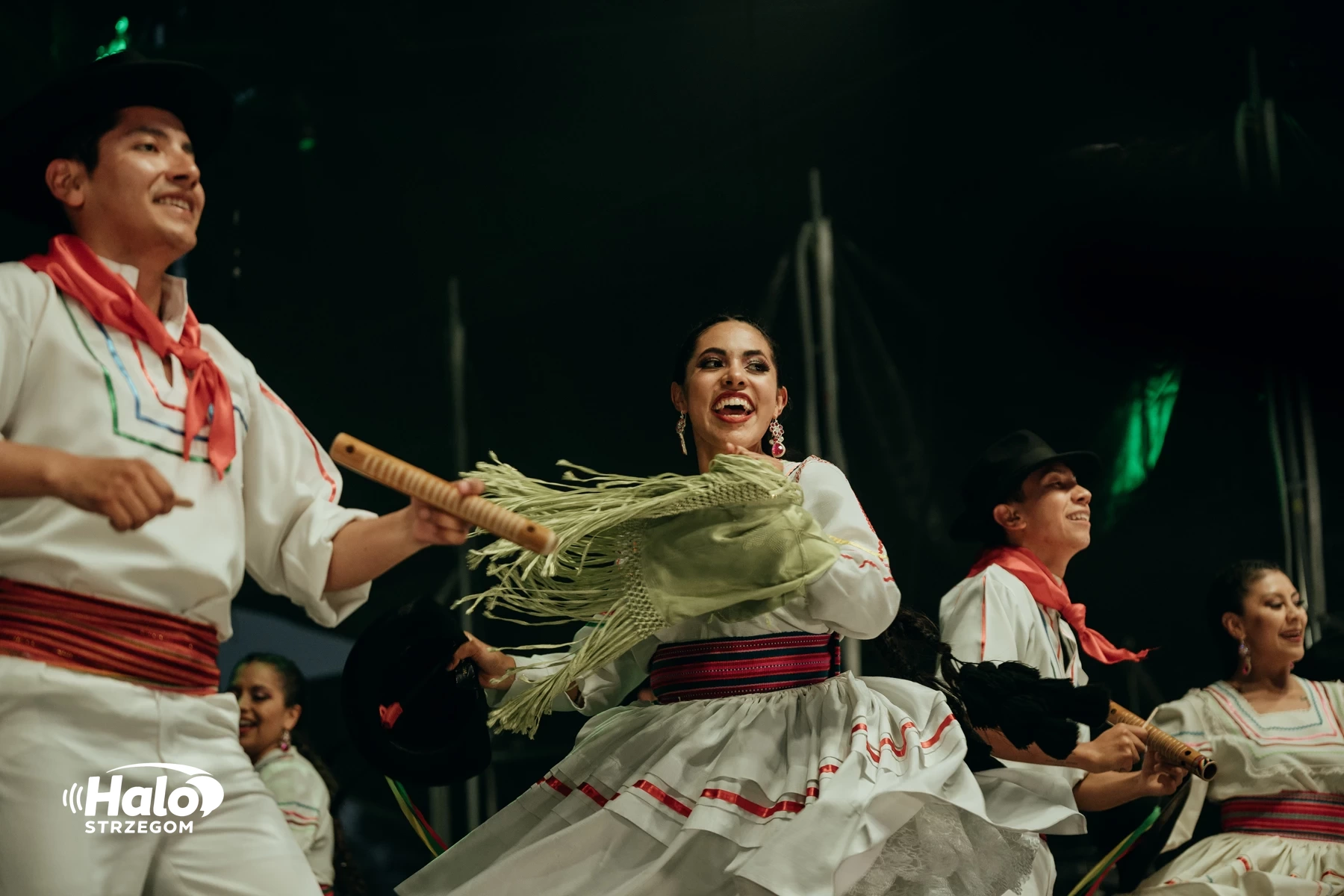 34. Międzynarodowy Festiwal Folkloru - relacja, zdjęcie 429