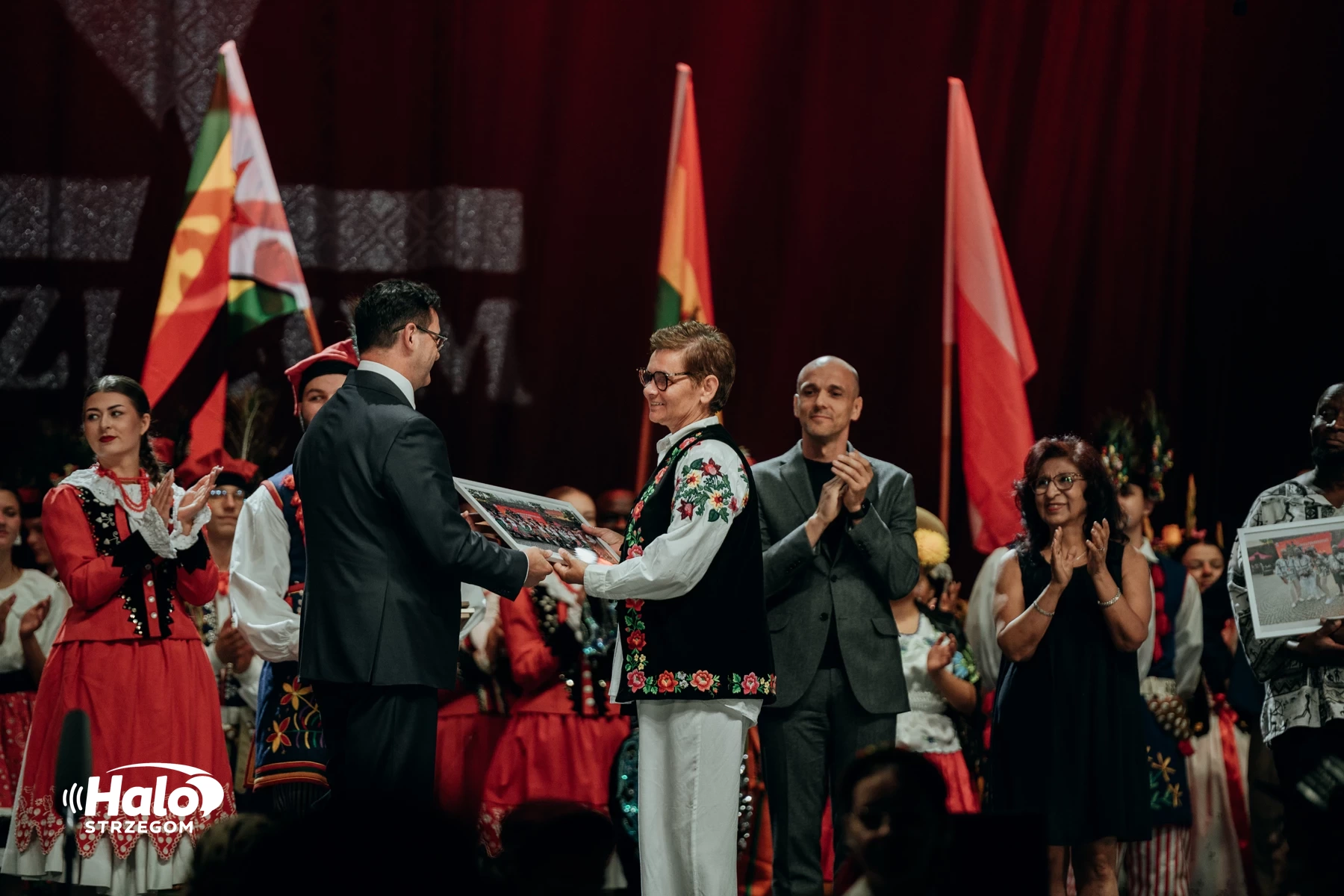 34. Międzynarodowy Festiwal Folkloru - relacja, zdjęcie 313
