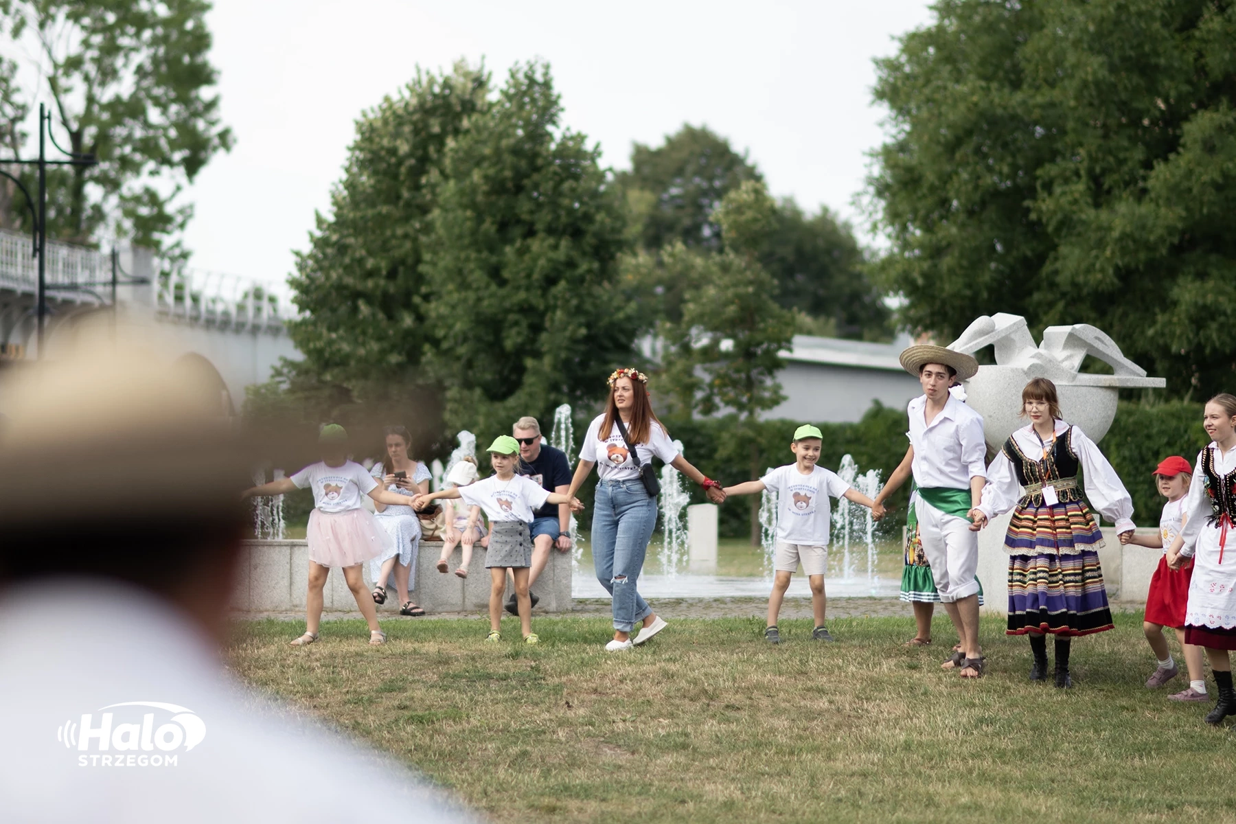 34. Międzynarodowy Festiwal Folkloru - relacja, zdjęcie 680