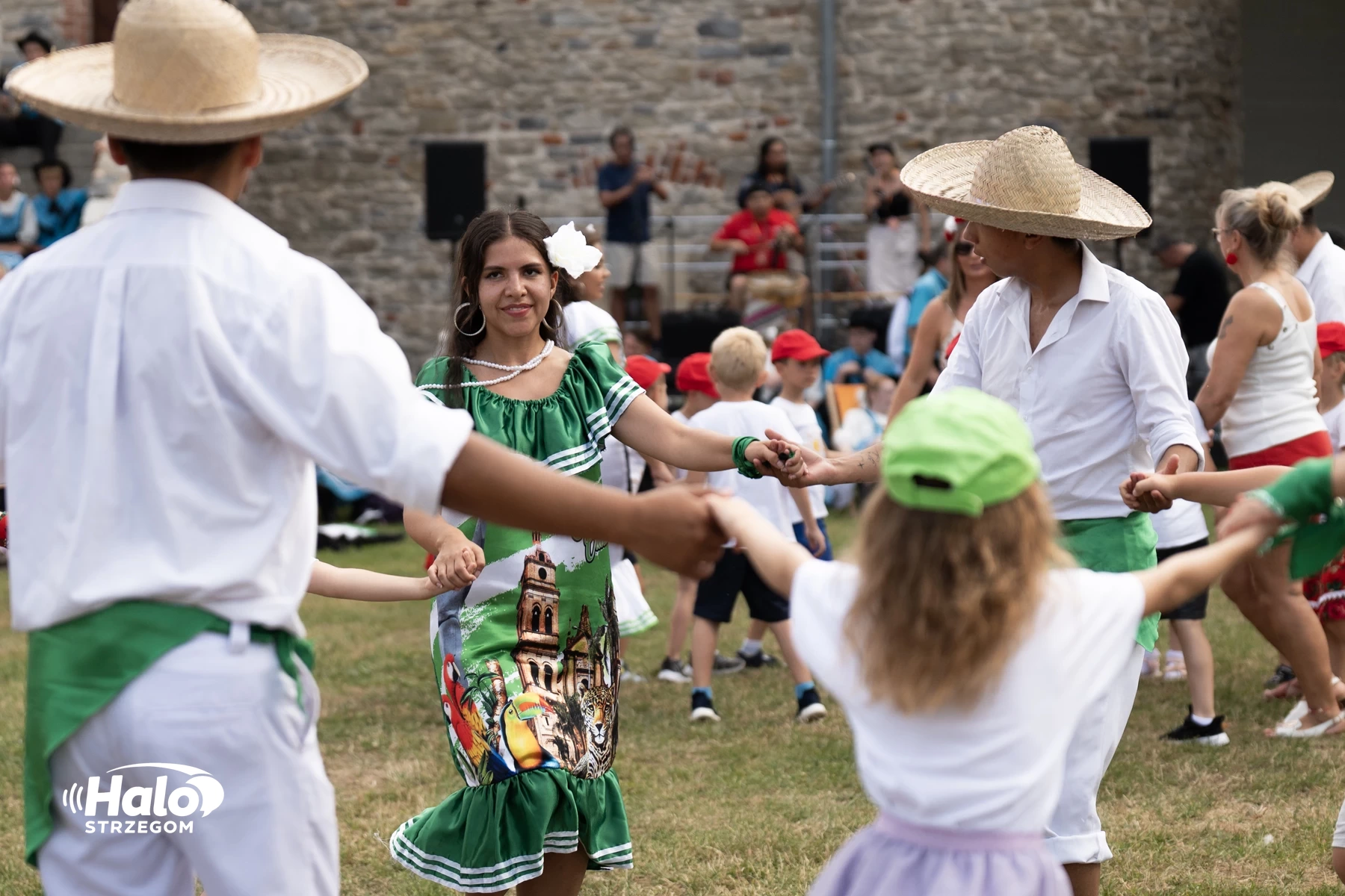 34. Międzynarodowy Festiwal Folkloru - relacja, zdjęcie 679