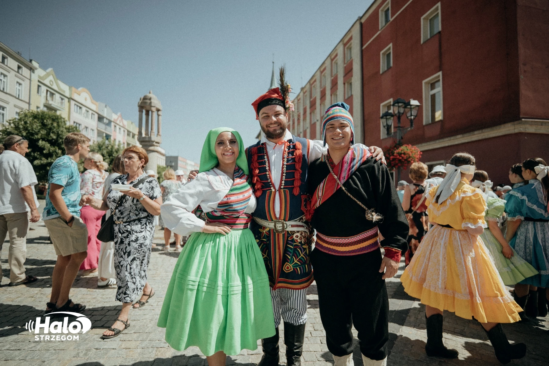 34. Międzynarodowy Festiwal Folkloru - relacja, zdjęcie 141
