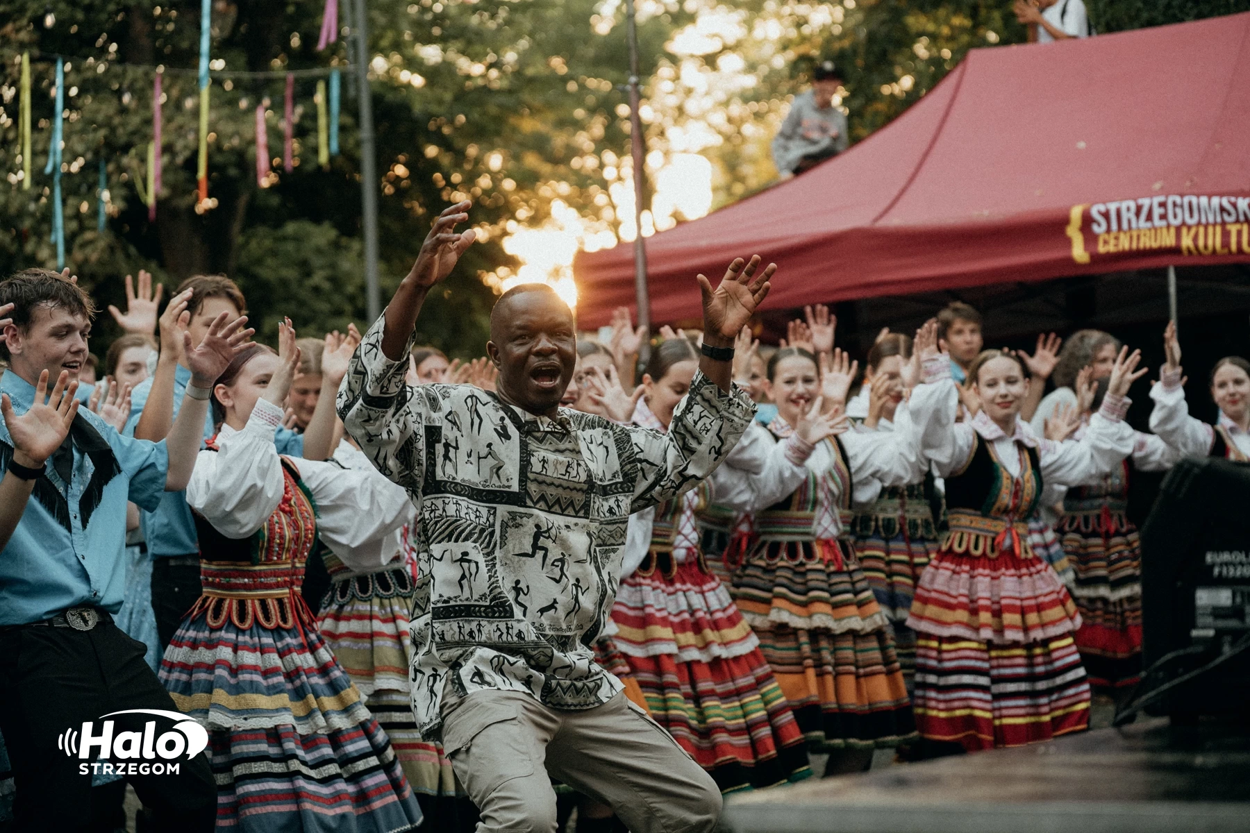 34. Międzynarodowy Festiwal Folkloru - relacja, zdjęcie 500