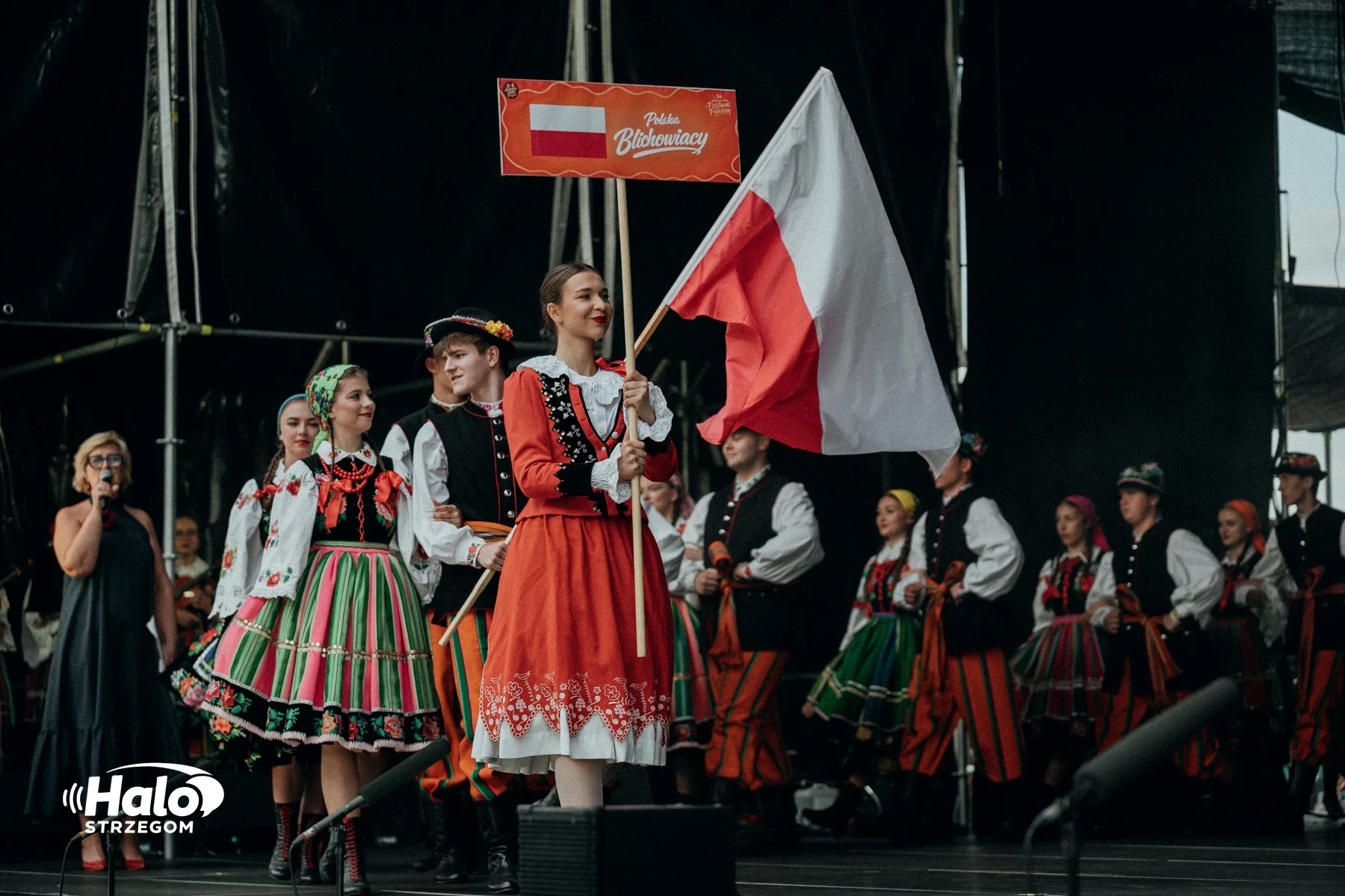 34. Międzynarodowy Festiwal Folkloru - relacja, zdjęcie 340