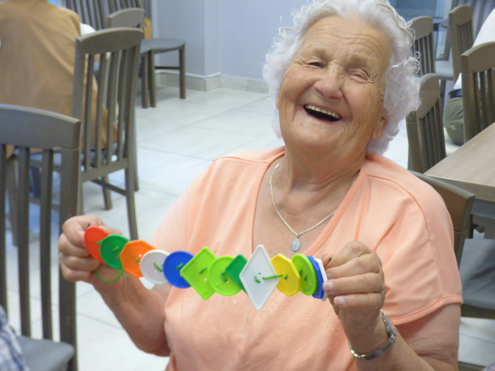 Aktywny tydzień seniorów w strzegomskim „Senior-Wigorze” - zdjęcie 24
