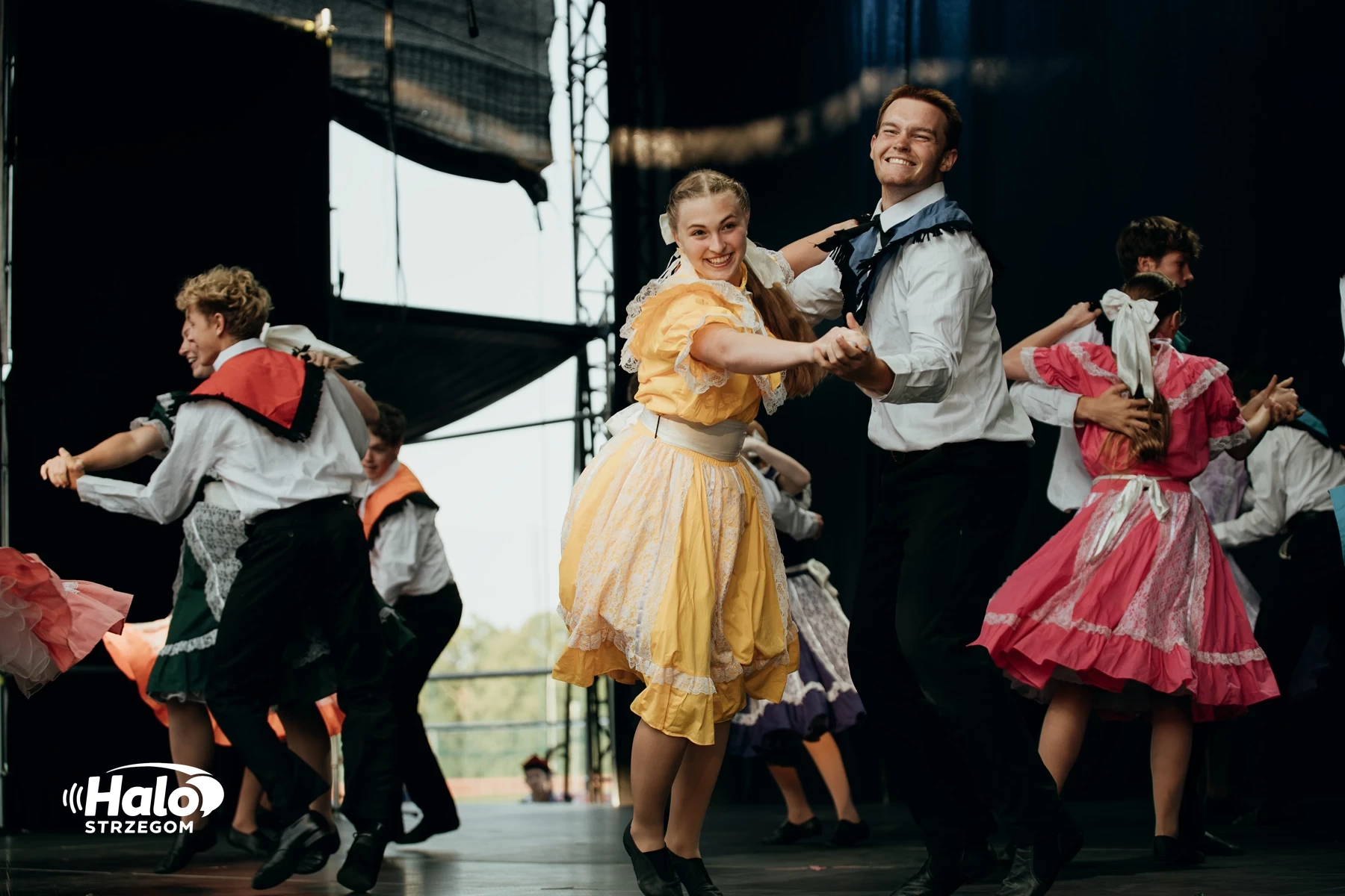 34. Międzynarodowy Festiwal Folkloru - relacja, zdjęcie 169