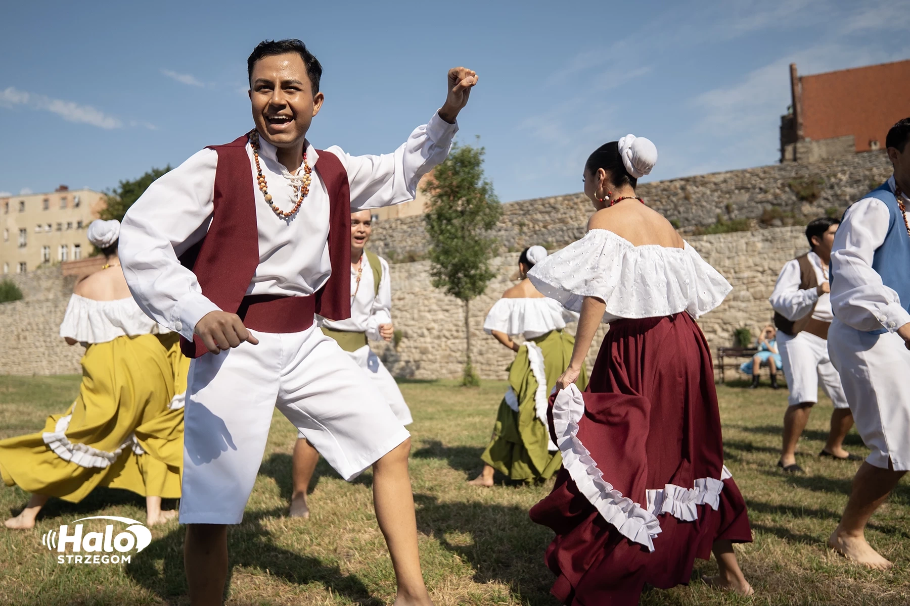 34. Międzynarodowy Festiwal Folkloru - relacja, zdjęcie 658