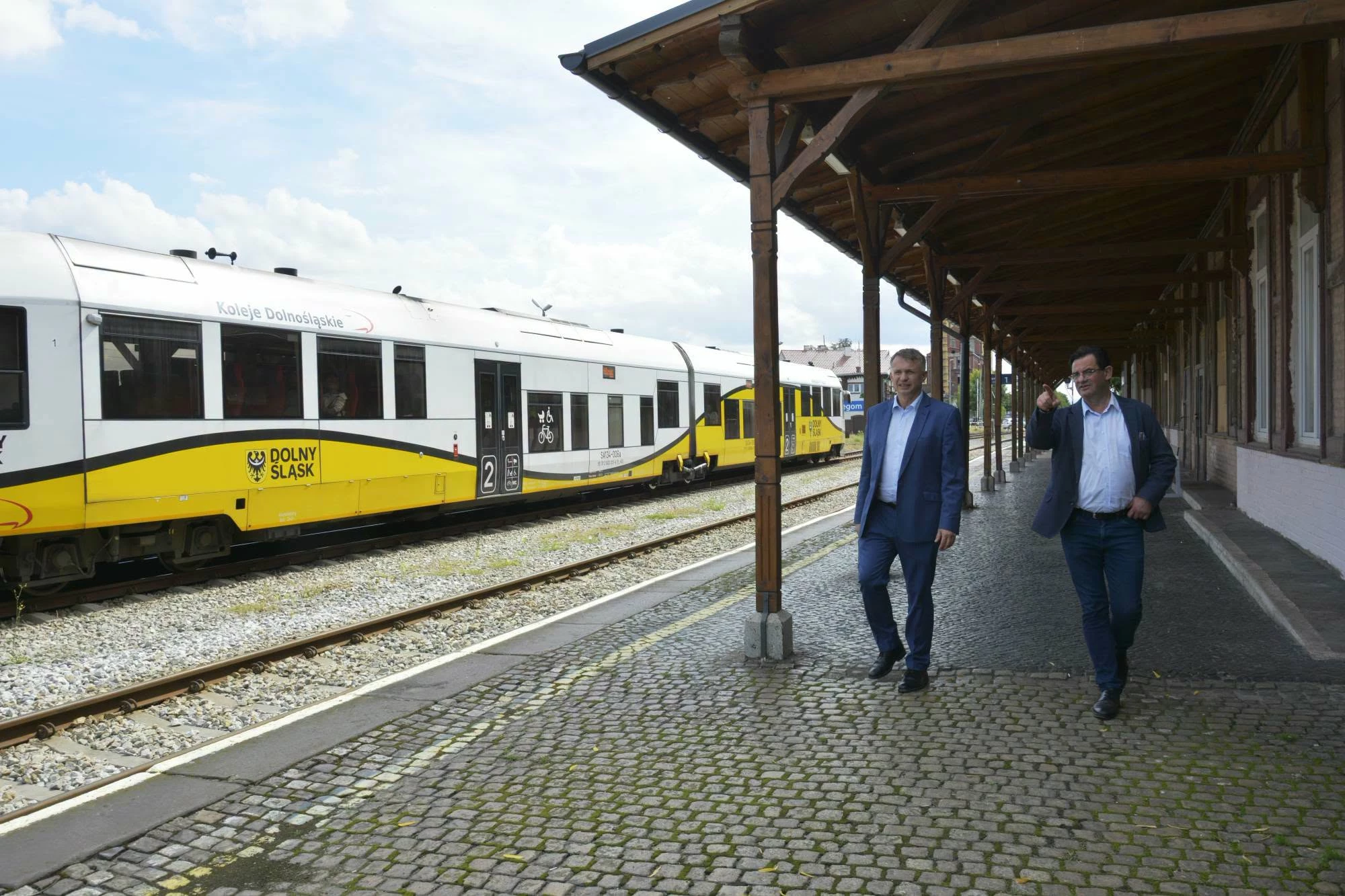 Dworce, drogi i zabytki. Strzegom szuka wsparcia województwa - zdjęcie 3