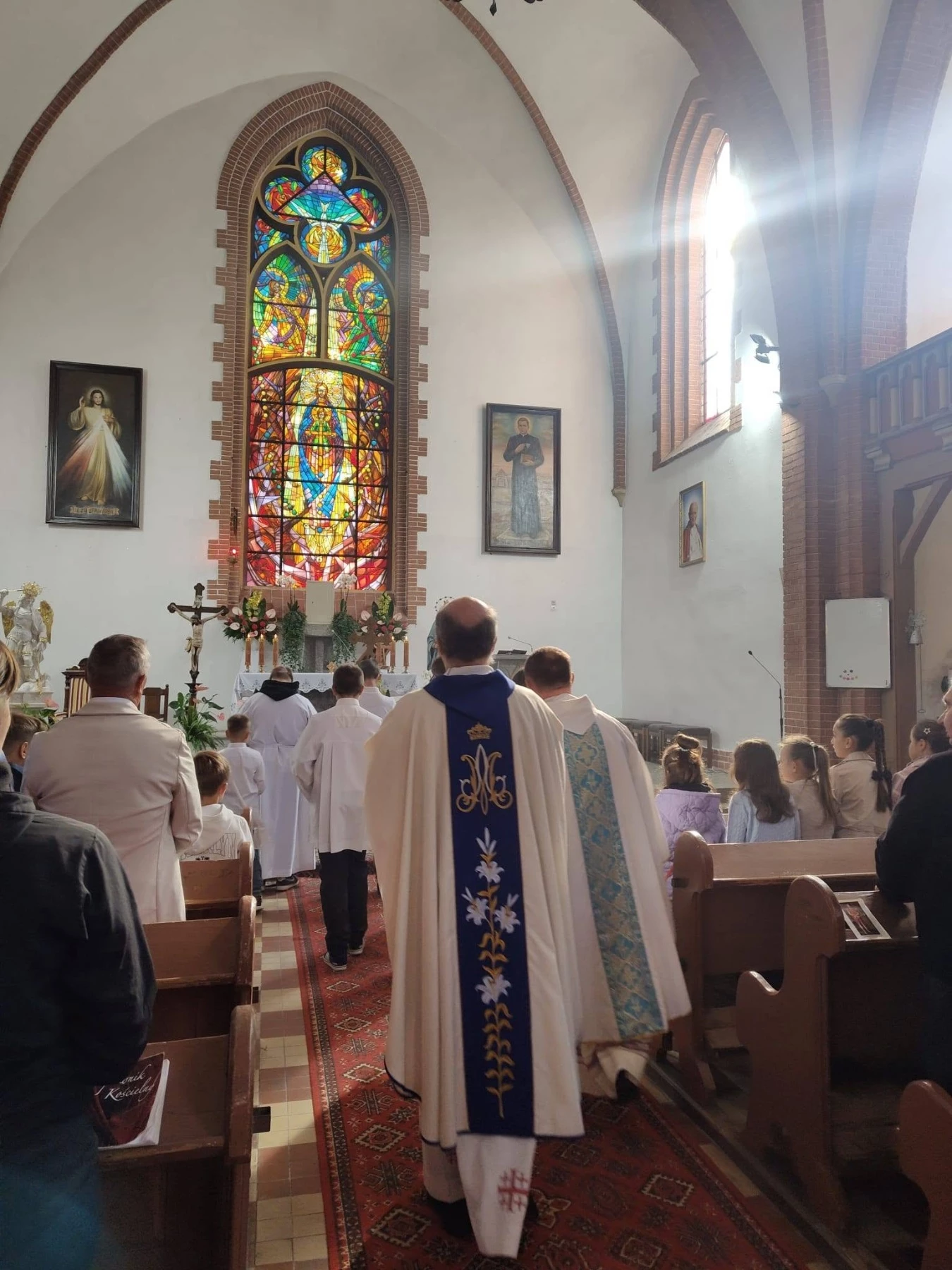 Odpust ku czci Matki Bożej Różańcowej w Rogoźnicy - zdjęcie 2
