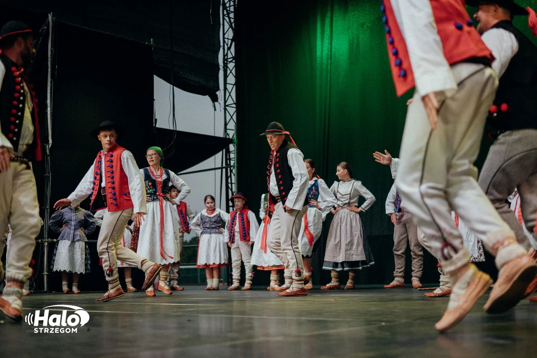 34. Międzynarodowy Festiwal Folkloru - relacja, zdjęcie 277