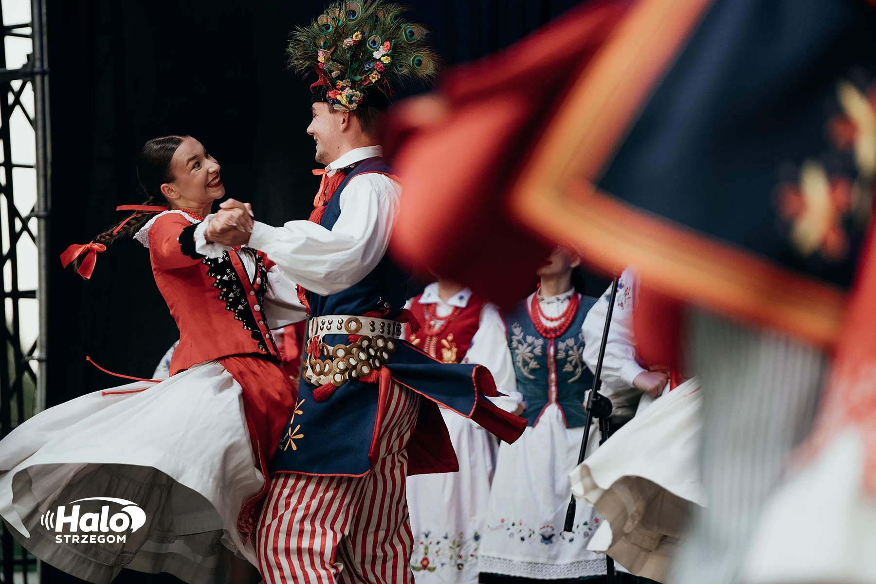 34. Międzynarodowy Festiwal Folkloru - relacja, zdjęcie 244