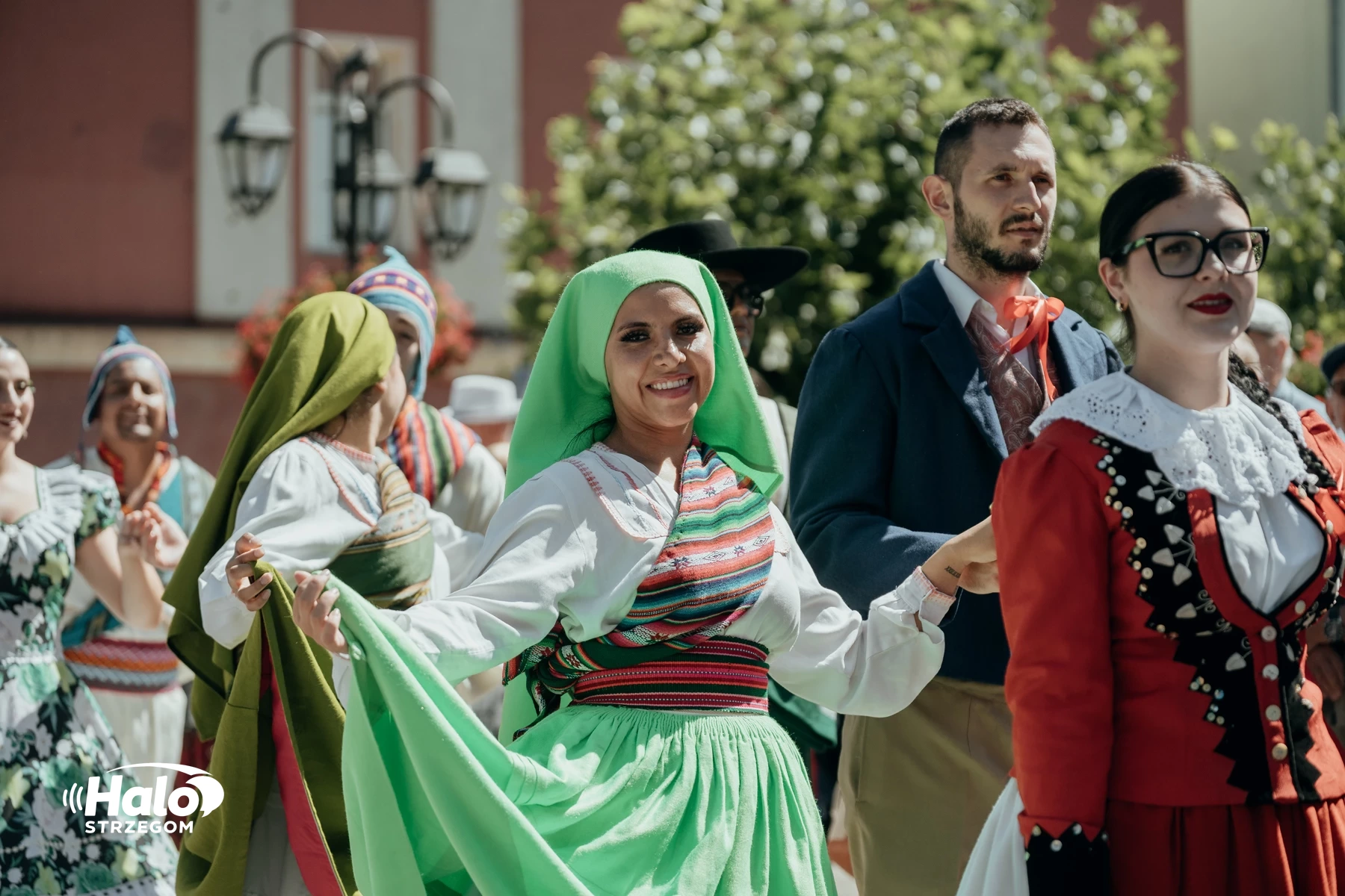 34. Międzynarodowy Festiwal Folkloru - relacja, zdjęcie 107