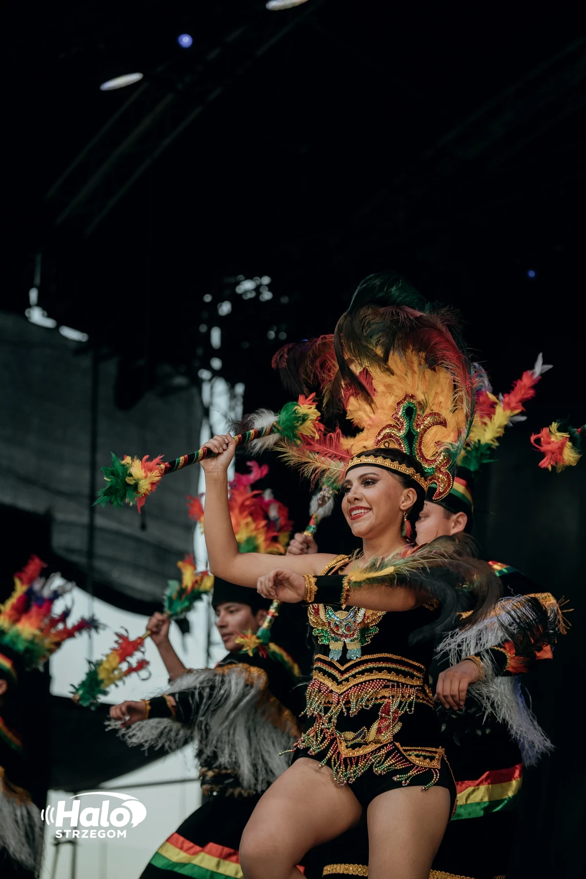 34. Międzynarodowy Festiwal Folkloru - relacja, zdjęcie 210