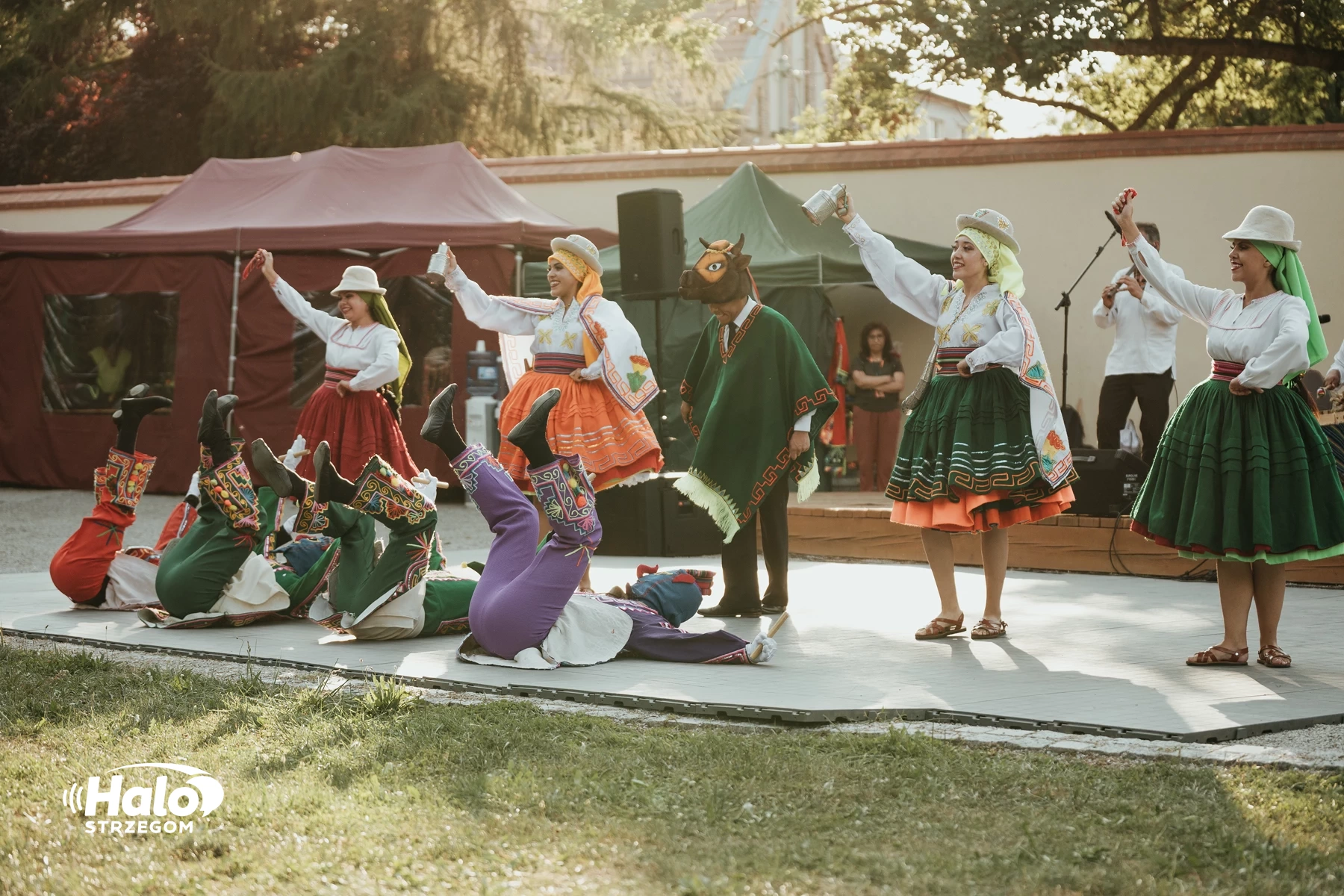 34. Międzynarodowy Festiwal Folkloru - relacja, zdjęcie 594