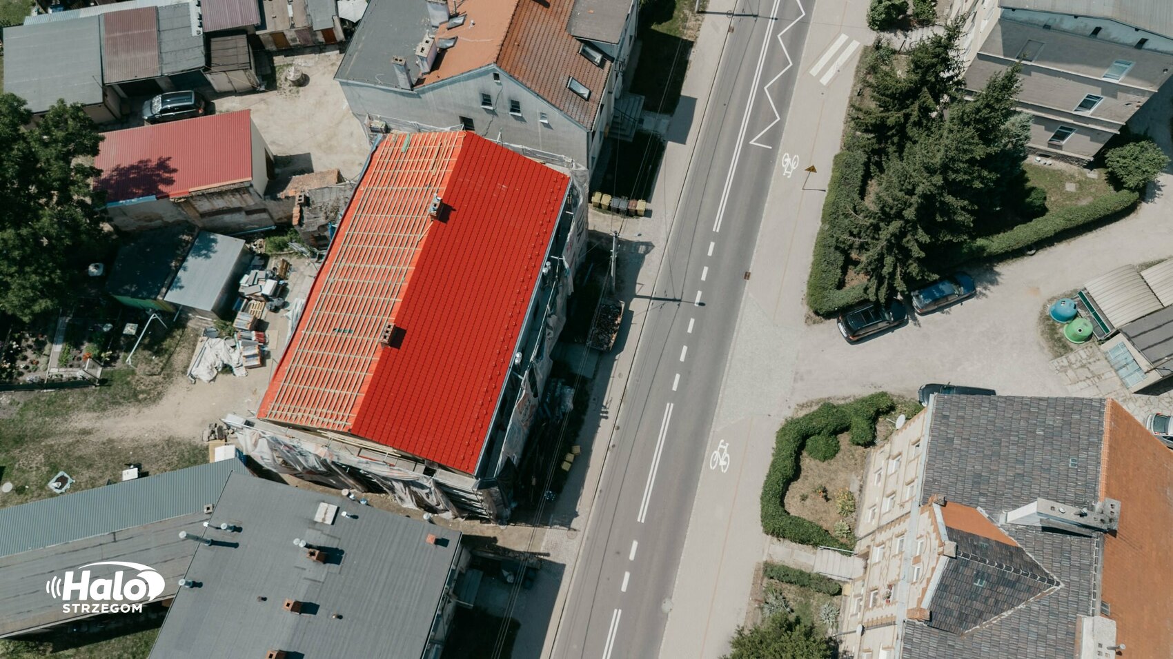 Cieplejsze mieszkania i mniej niskiej emisji. Gmina Strzegom modernizuje budynki komunalne - zdjęcie 2