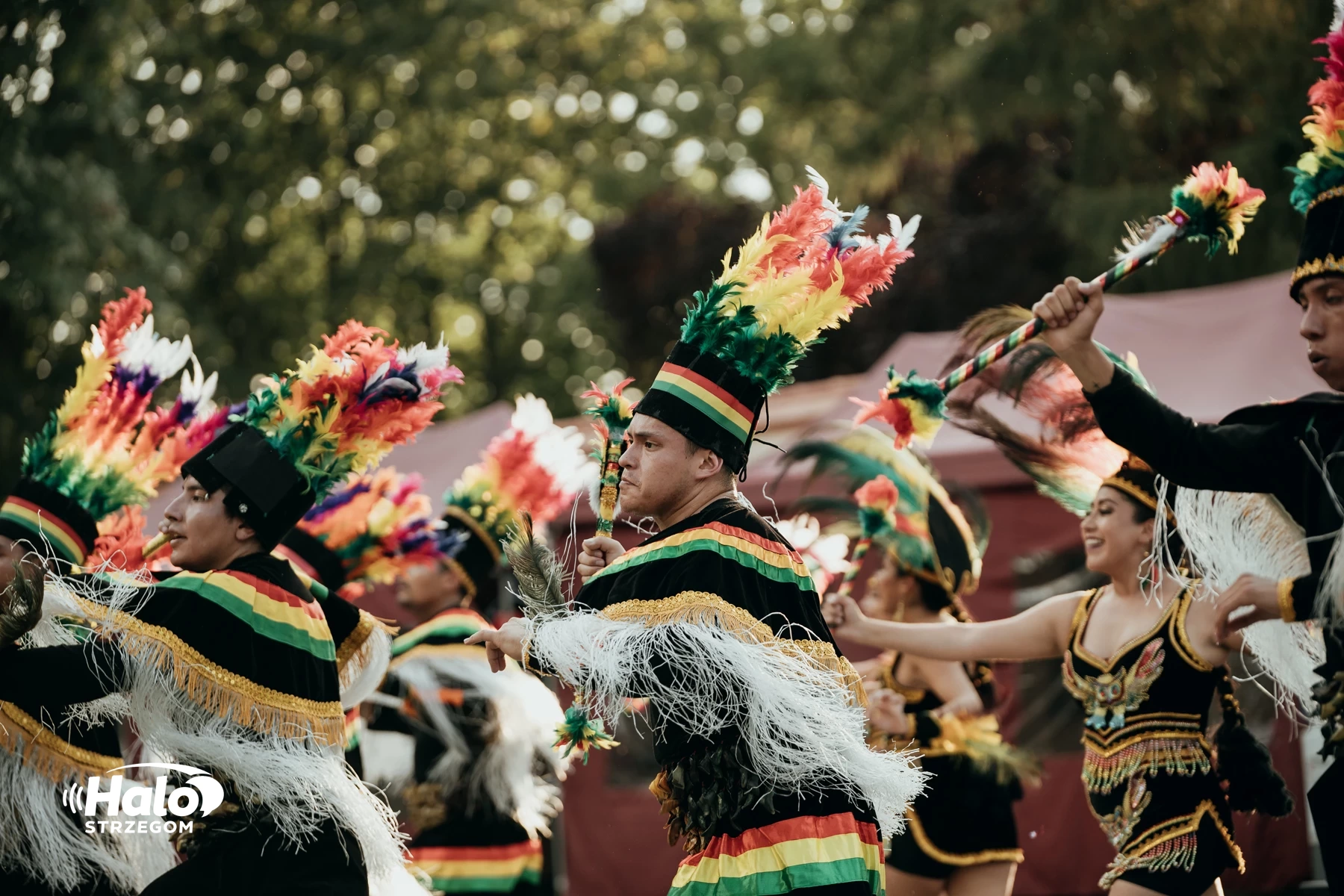 34. Międzynarodowy Festiwal Folkloru - relacja, zdjęcie 615
