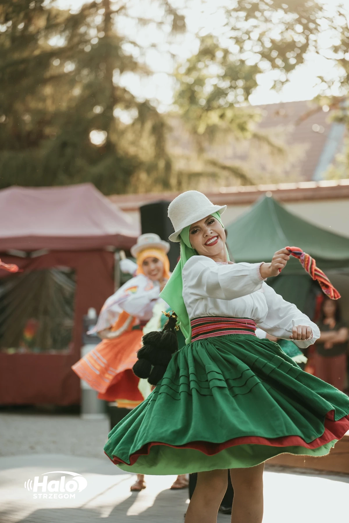 34. Międzynarodowy Festiwal Folkloru - relacja, zdjęcie 592
