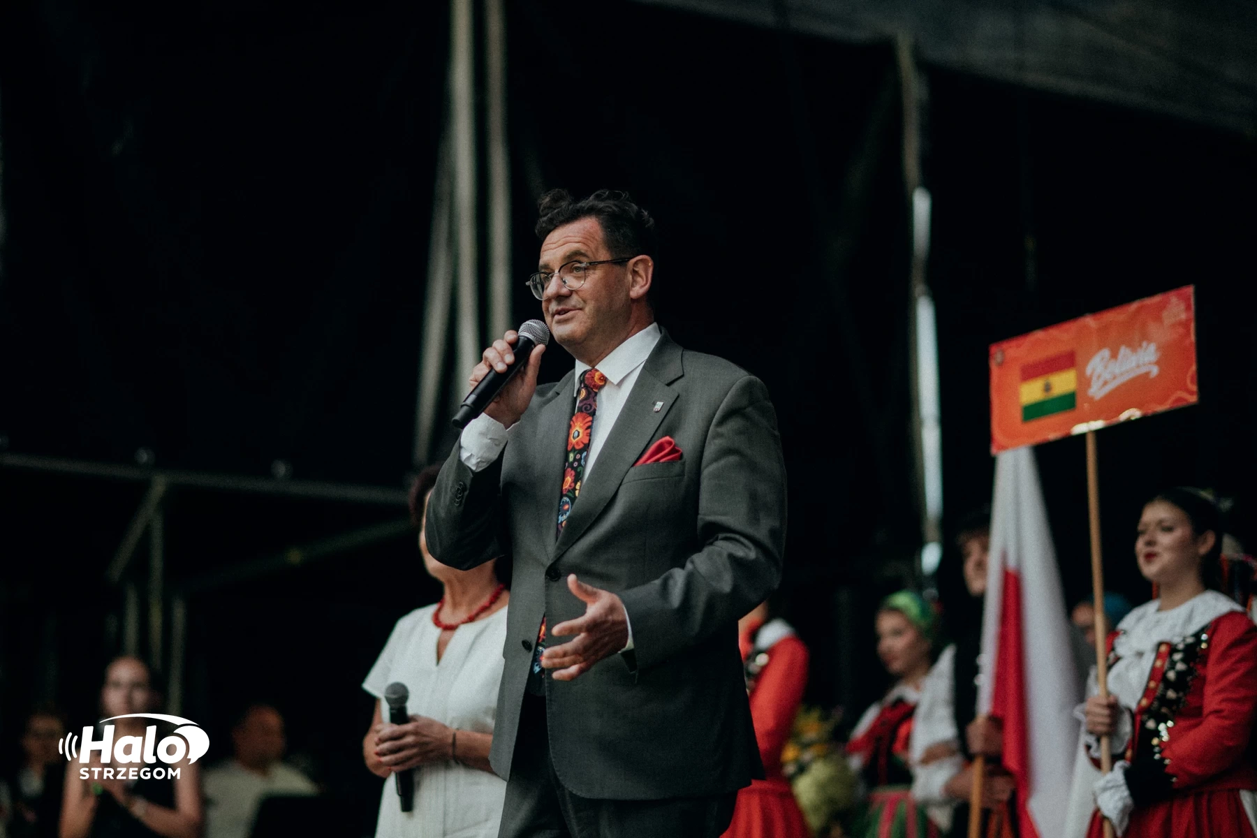 34. Międzynarodowy Festiwal Folkloru - relacja, zdjęcie 349
