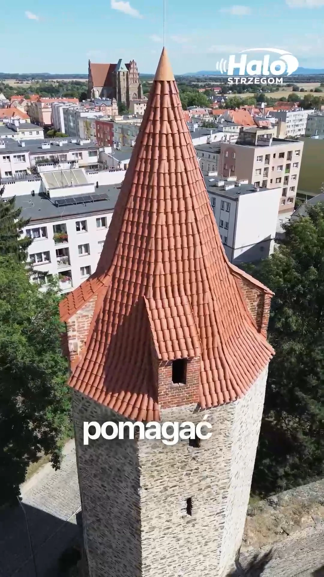 Baszta dziobowa
