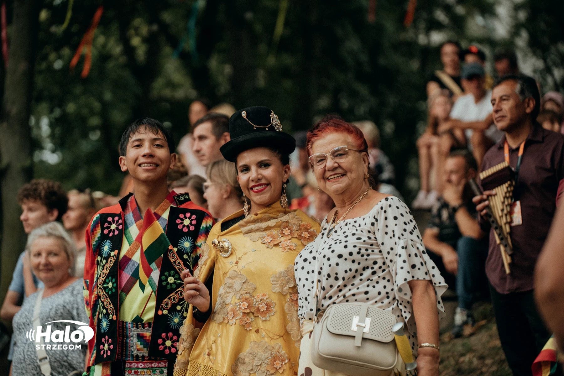 34. Międzynarodowy Festiwal Folkloru - relacja, zdjęcie 491