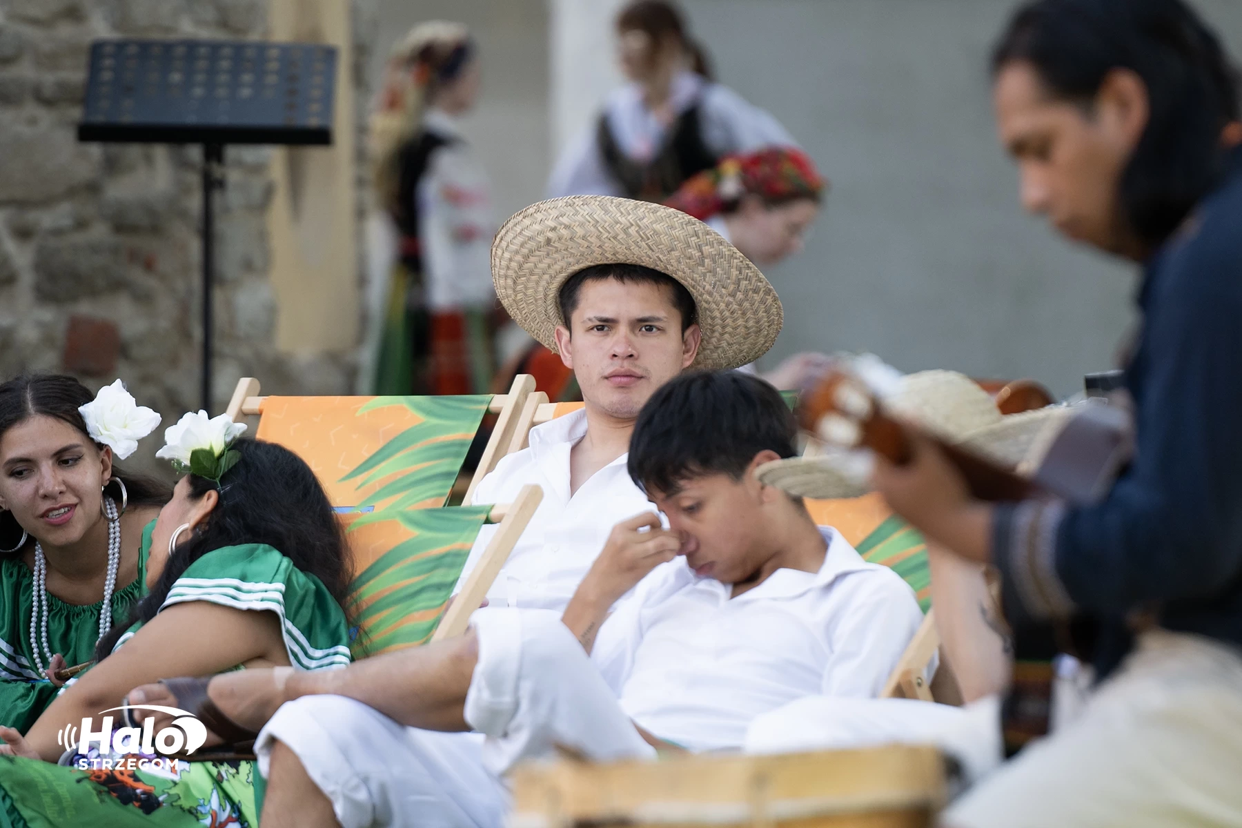 34. Międzynarodowy Festiwal Folkloru - relacja, zdjęcie 628