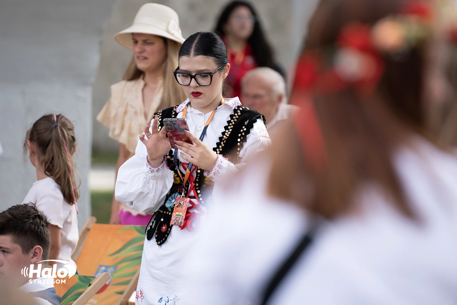 34. Międzynarodowy Festiwal Folkloru - relacja, zdjęcie 702