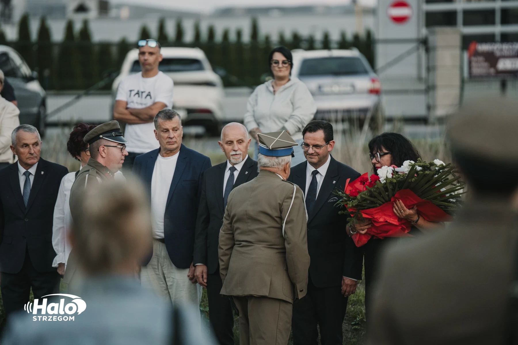 Strzegom uczcił 87. rocznicę wybuchu wojny - zdjęcie 24