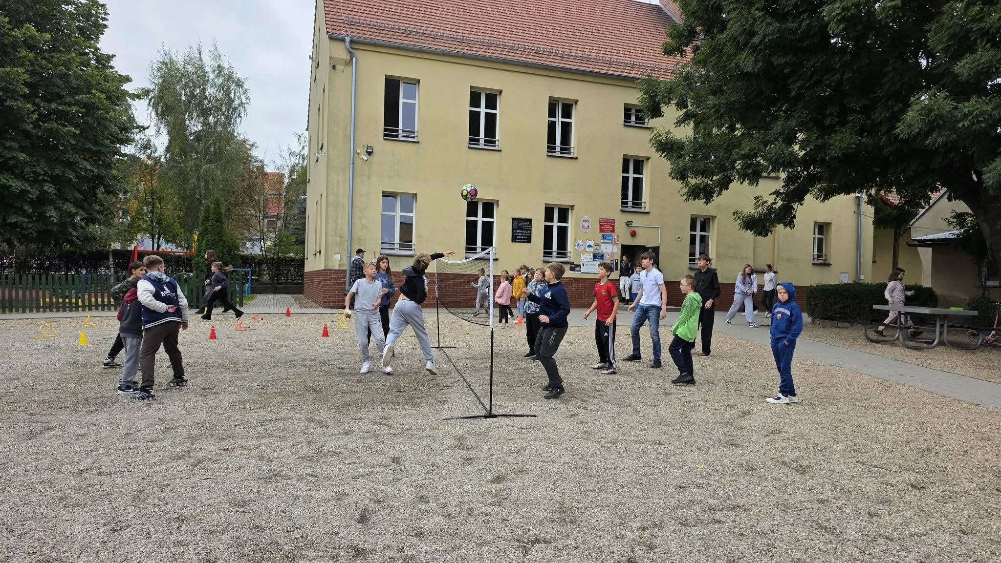 Jaroszów świętuje Europejski Dzień Sportu Szkolnego - zdjęcie 6