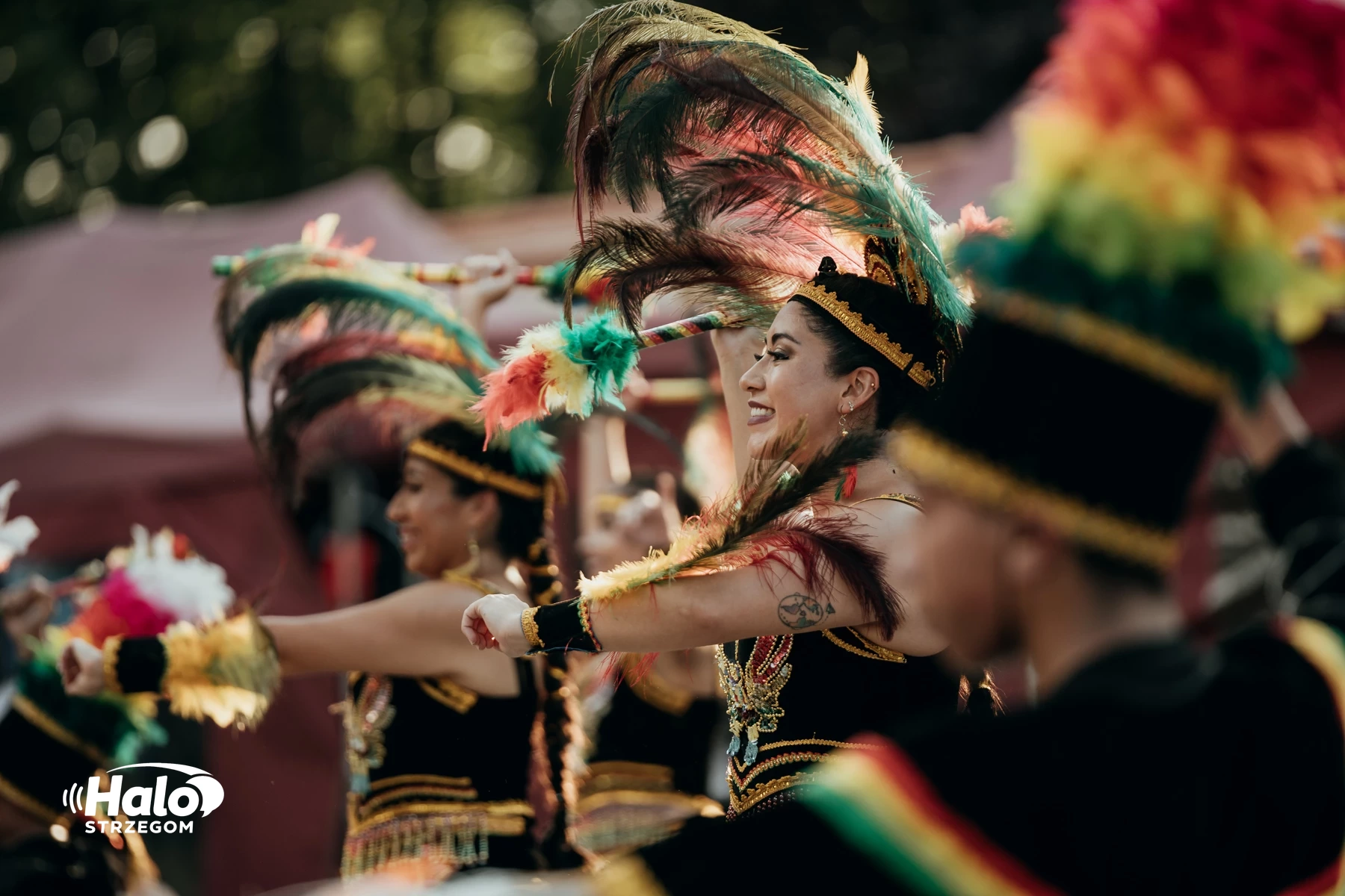34. Międzynarodowy Festiwal Folkloru - relacja, zdjęcie 617