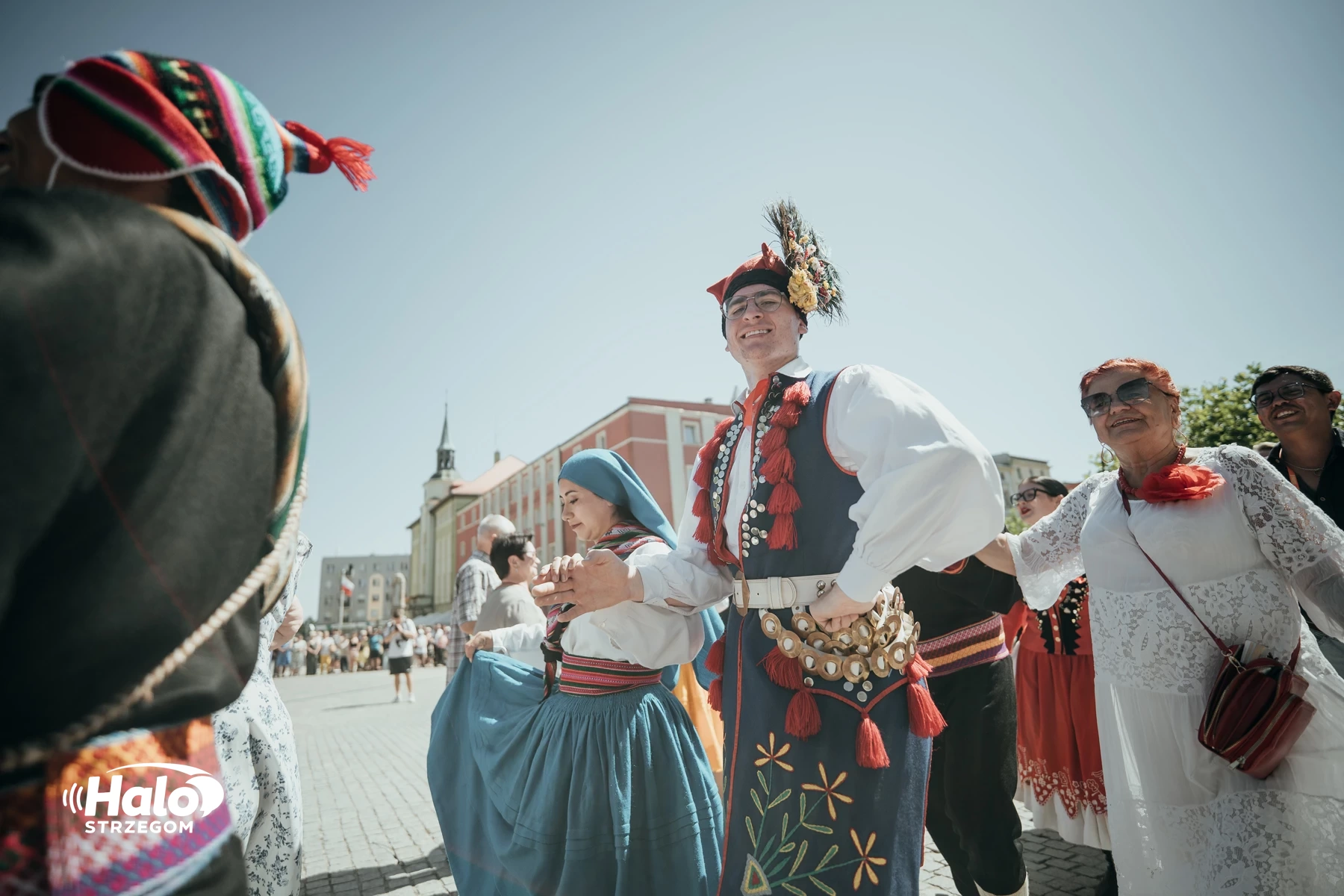 34. Międzynarodowy Festiwal Folkloru - relacja, zdjęcie 120