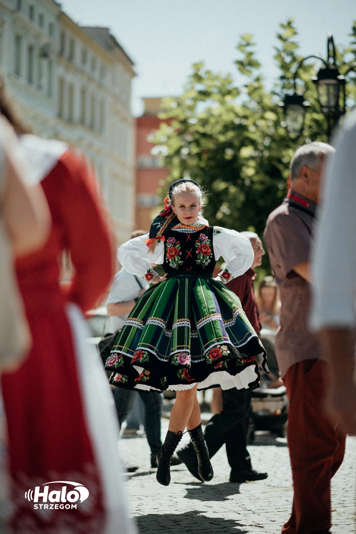 34. Międzynarodowy Festiwal Folkloru - relacja, zdjęcie 133