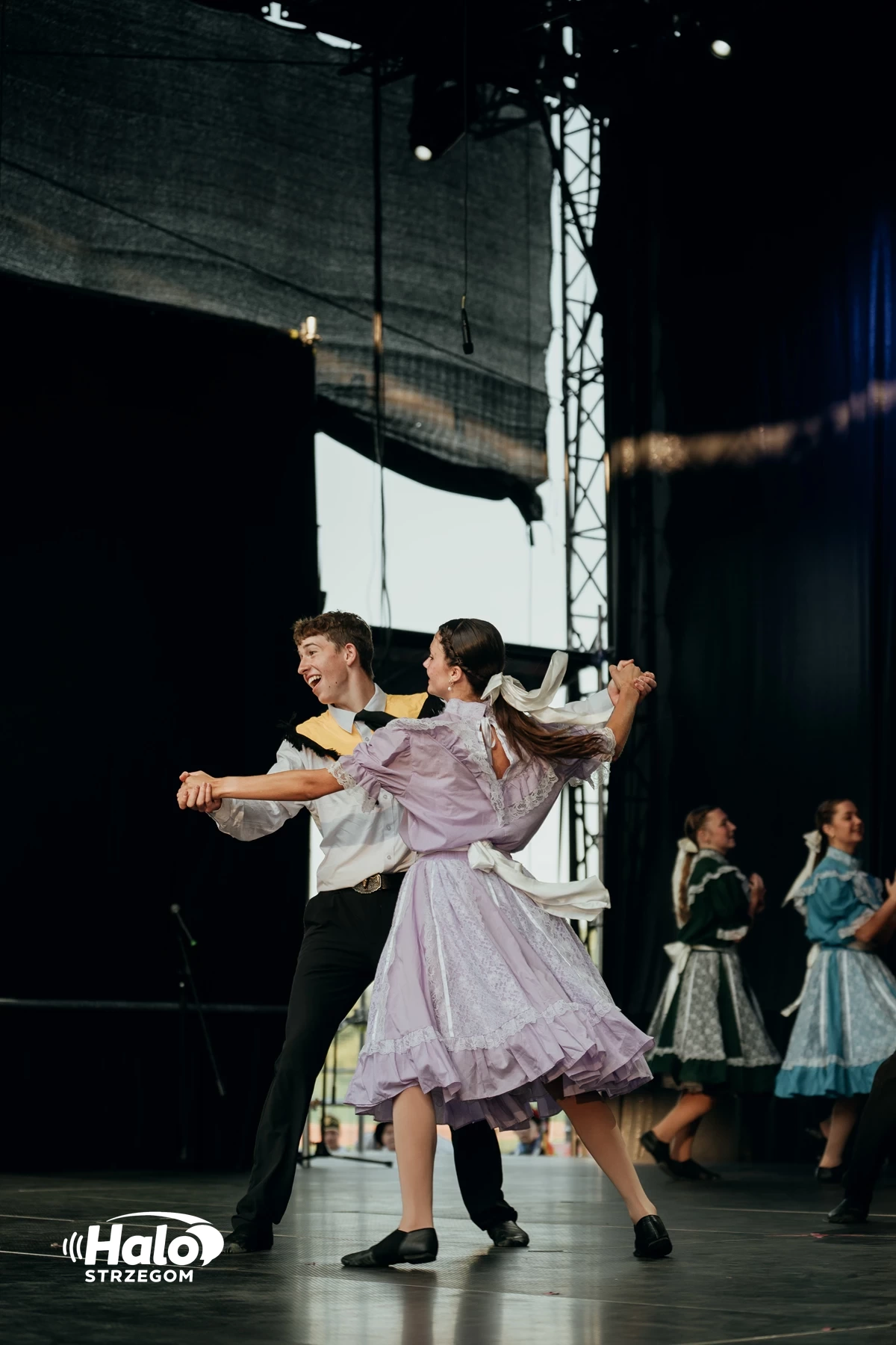 34. Międzynarodowy Festiwal Folkloru - relacja, zdjęcie 171