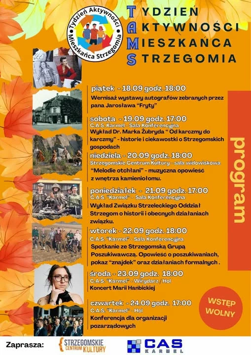 Tydzień Aktywności Mieszkańca wraca do Strzegomia