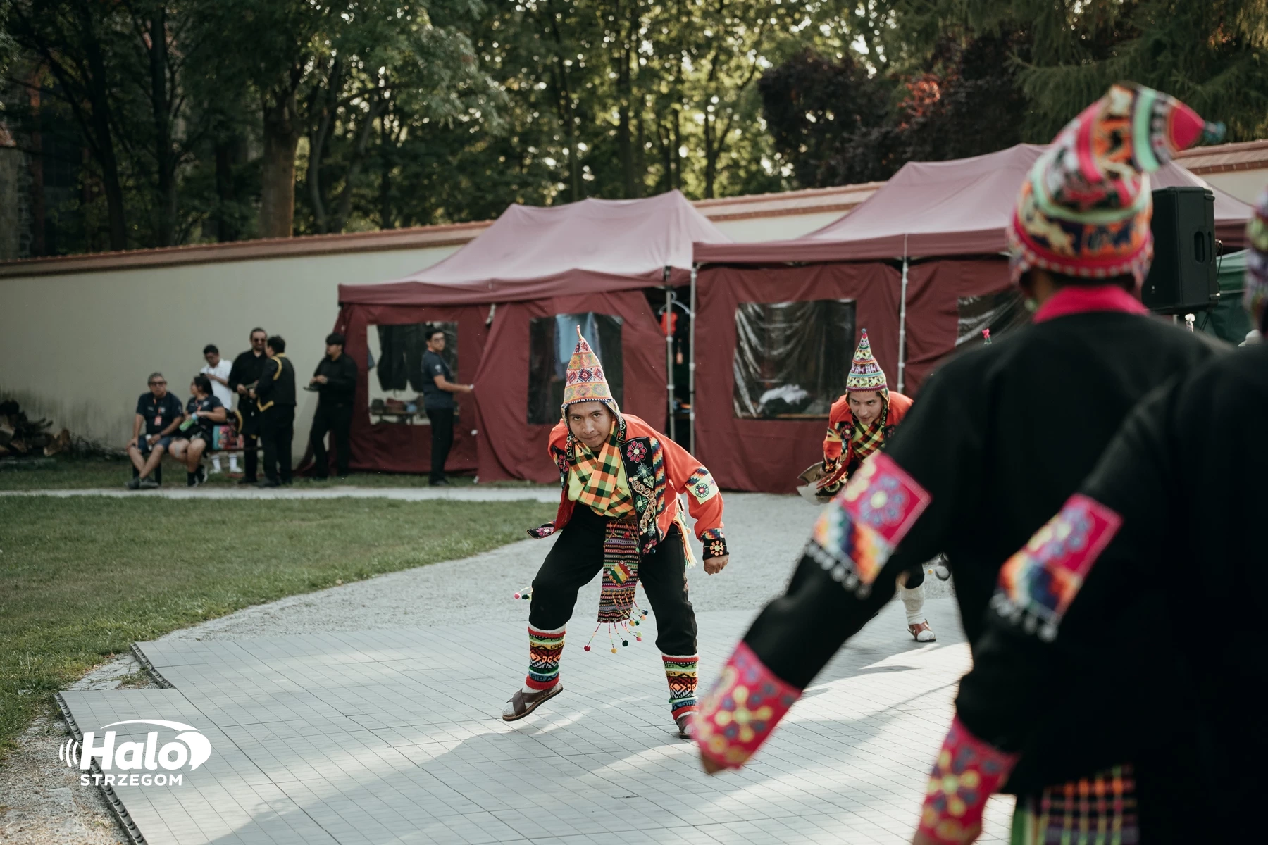 34. Międzynarodowy Festiwal Folkloru - relacja, zdjęcie 597