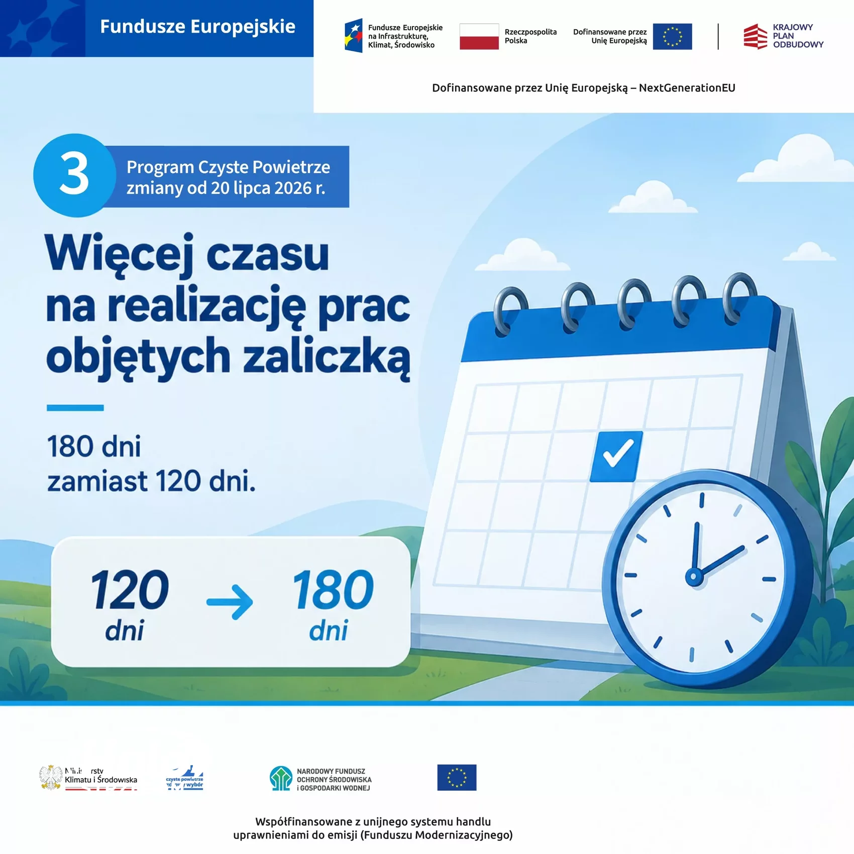 Czyste Powietrze od 20 lipca. Sprawdź, czy możesz dostać pieniądze na remont domu - zdjęcie 3