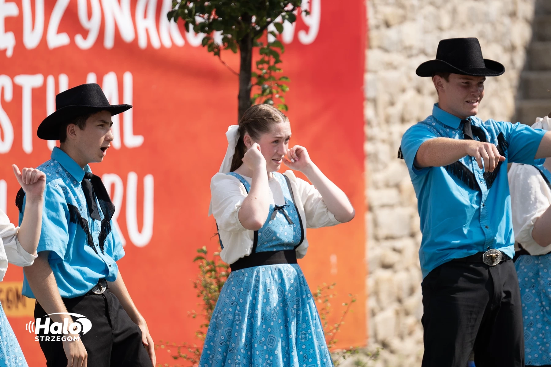 34. Międzynarodowy Festiwal Folkloru - relacja, zdjęcie 694