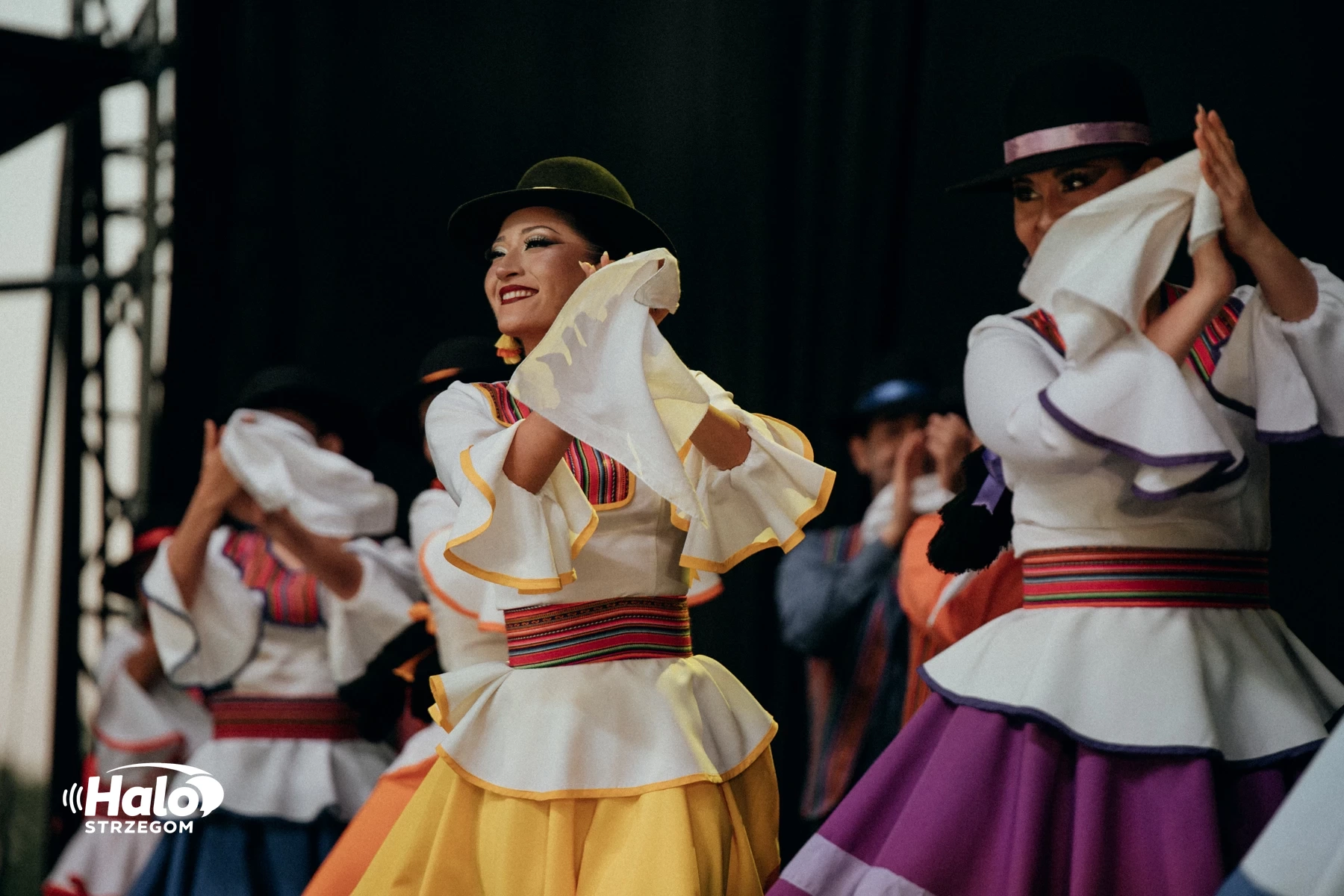 34. Międzynarodowy Festiwal Folkloru - relacja, zdjęcie 252