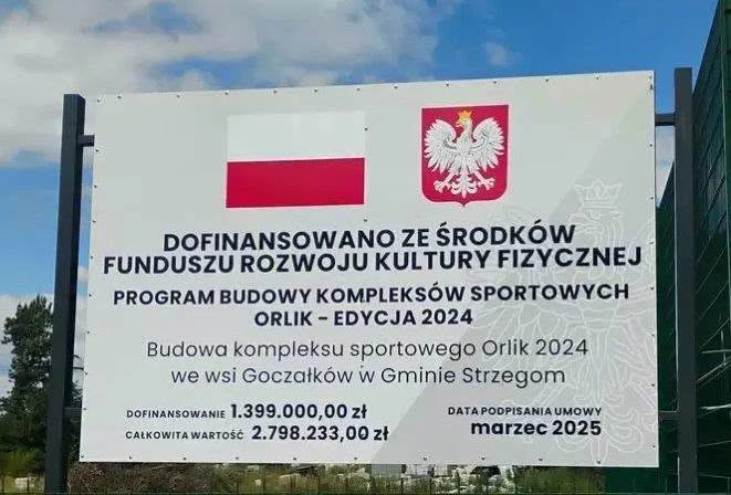 Nowy Orlik w Goczałkowie gotowy. Inwestycja zakończona - zdjęcie 13