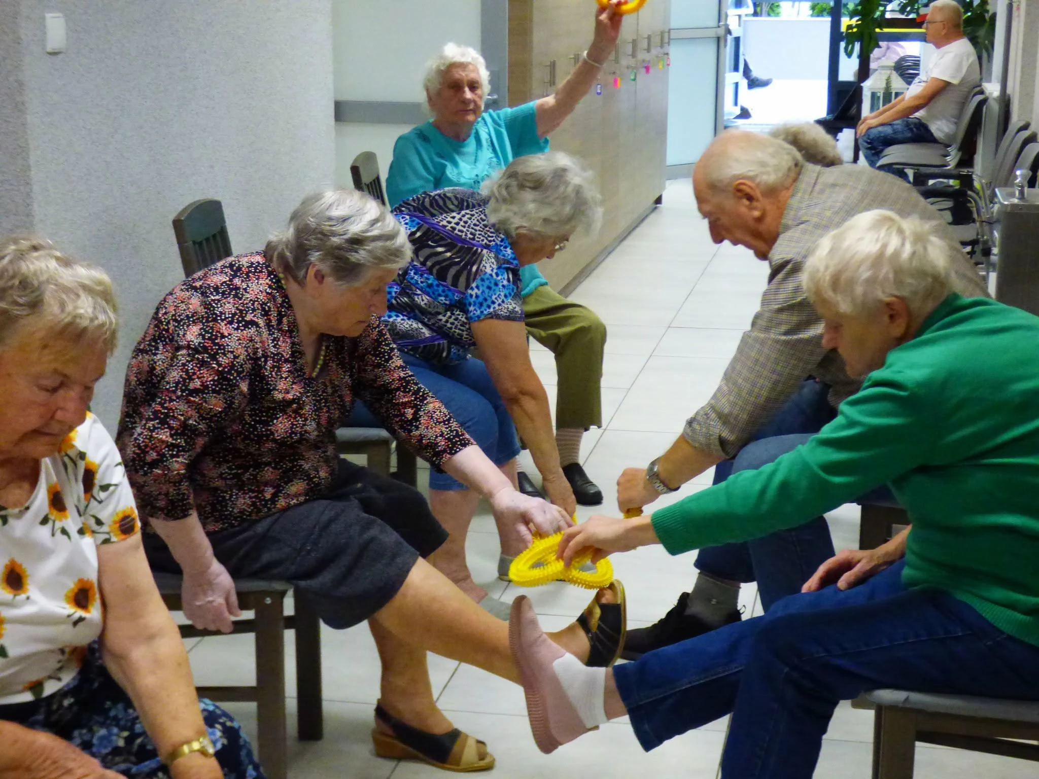 Aktywny tydzień seniorów w strzegomskim „Senior-Wigorze” - zdjęcie 9